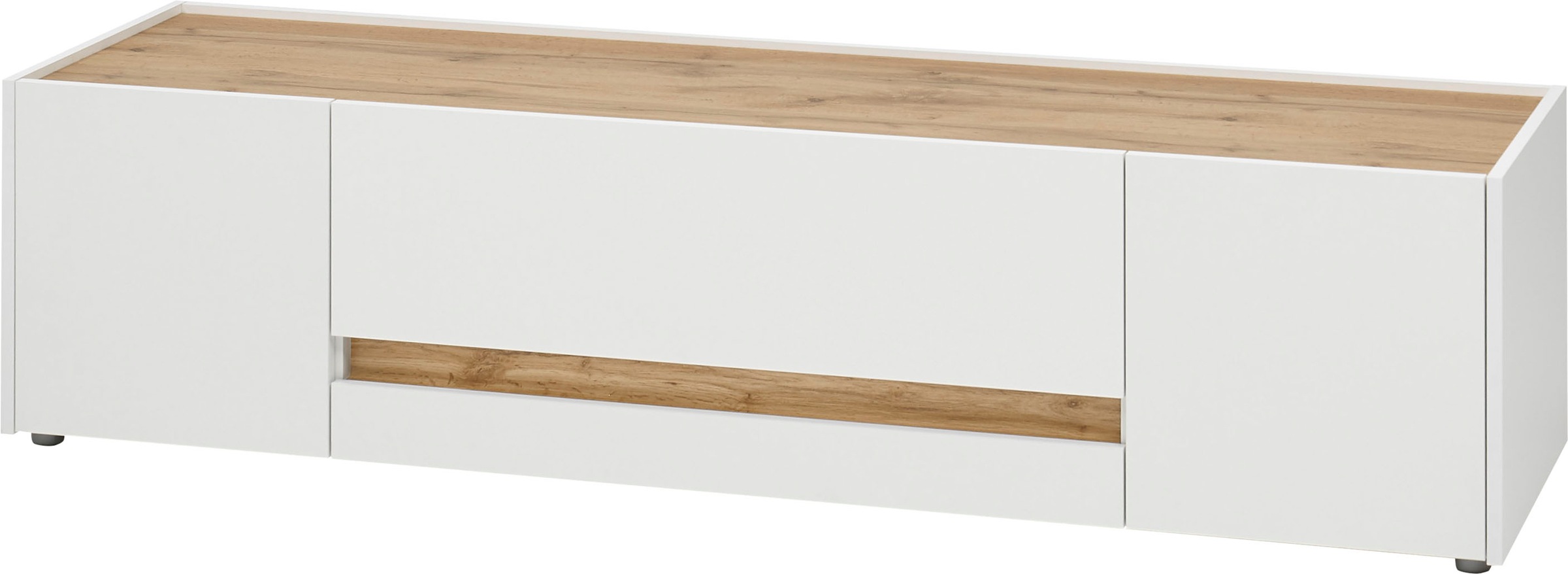 INOSIGN Lowboard "City/Giron, moderner TV-Schrank, Kommode, TV-Unterschrank günstig online kaufen