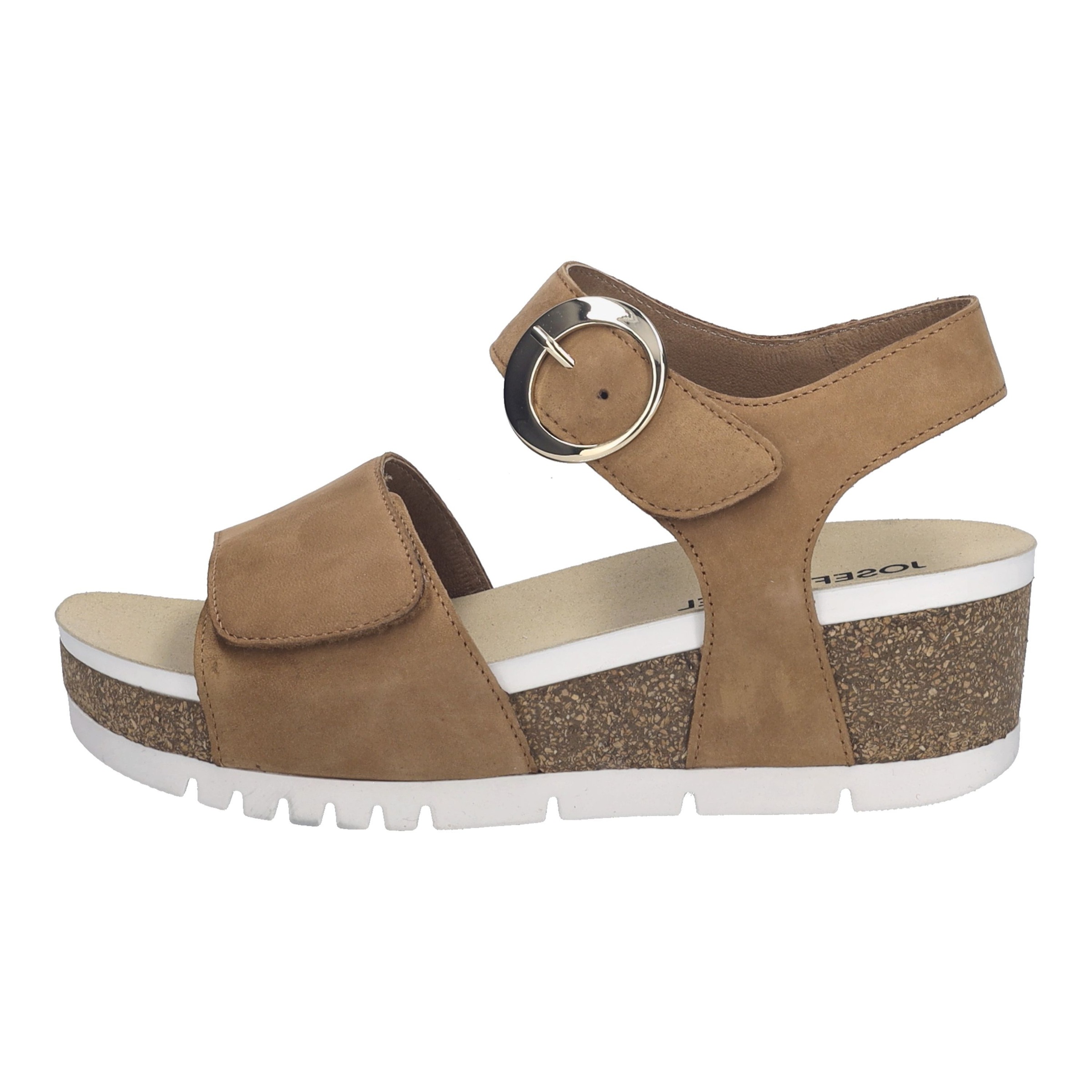 Josef Seibel Sandale »Quinn 16, nuss«