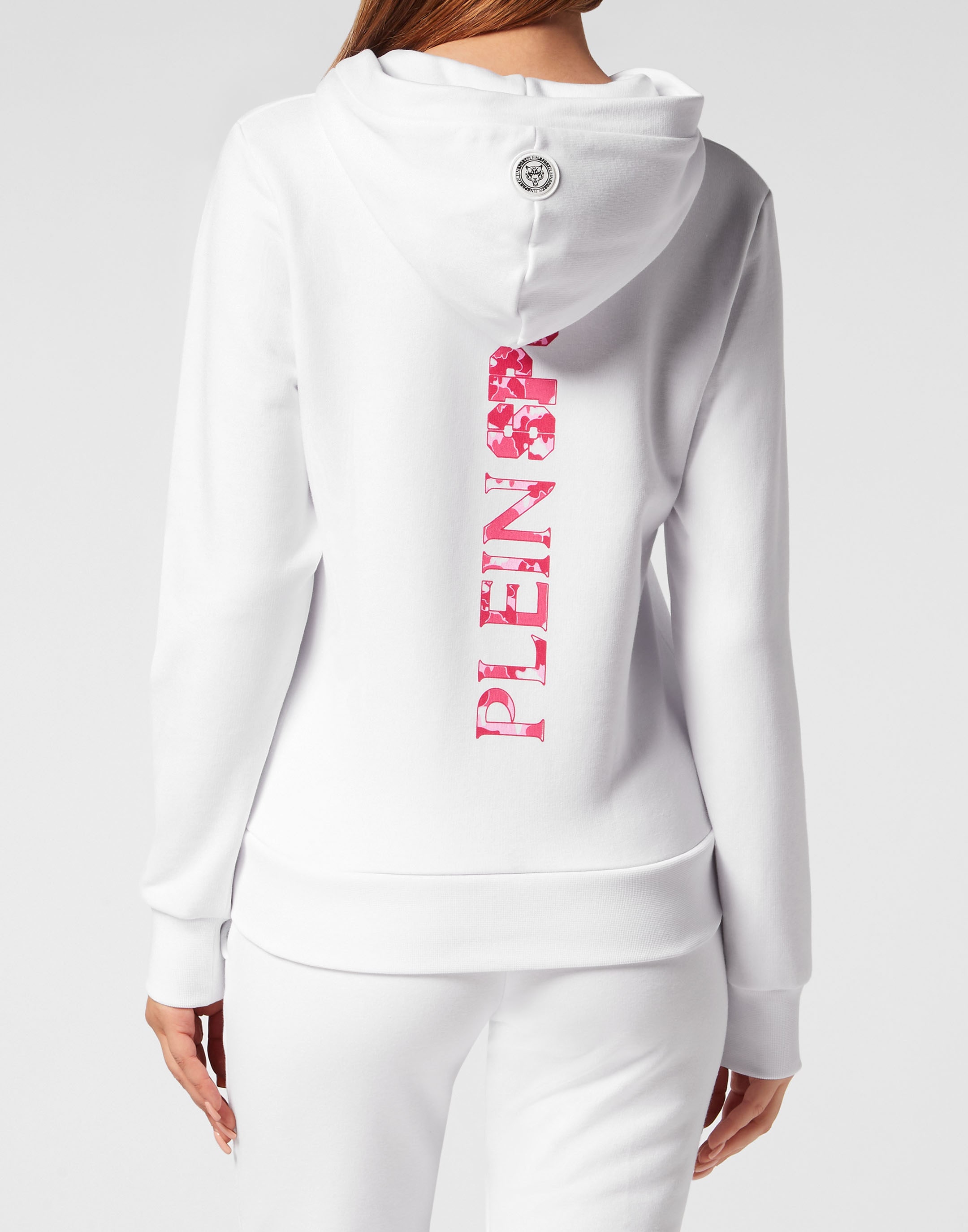 PLEIN SPORT Sweatshirt »Carbon Tiger«