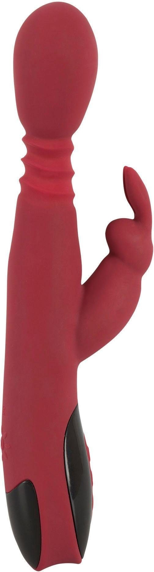 You2Toys Rabbit-Vibrator »Silicone Rabbit Vibrator«