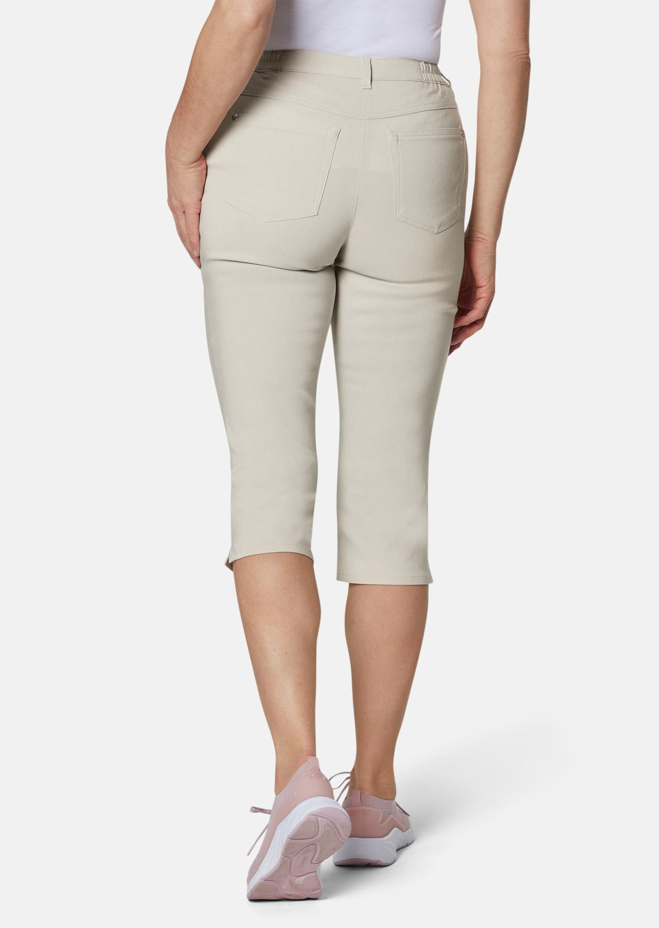 GOLDNER 7/8-Hose »Capri-Super-Stretch-Hose Carla Capri-Super-Stretch-Hose Carla«