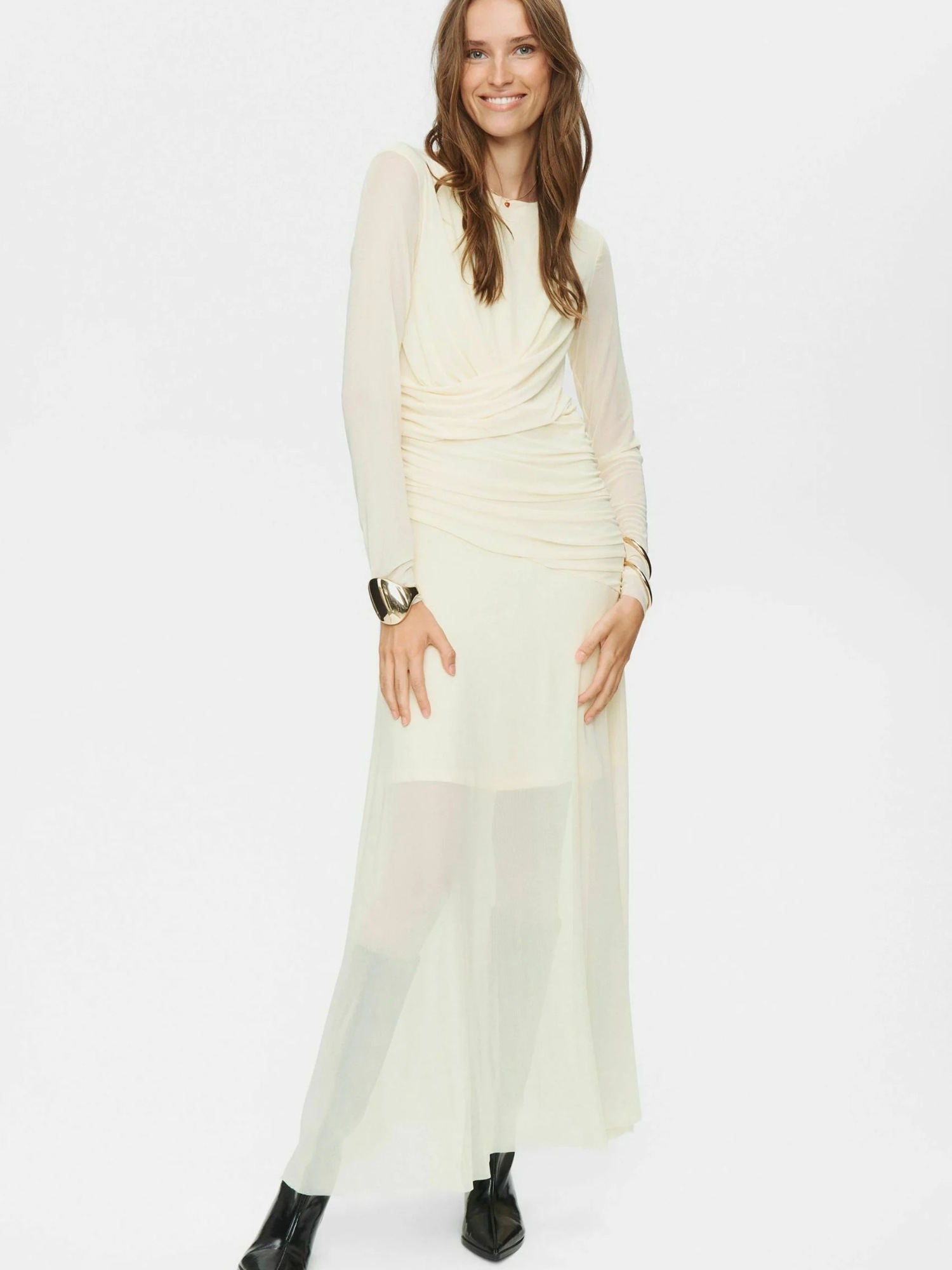 nümph Jerseykleid »Nümph DRESS NUCIRRI«