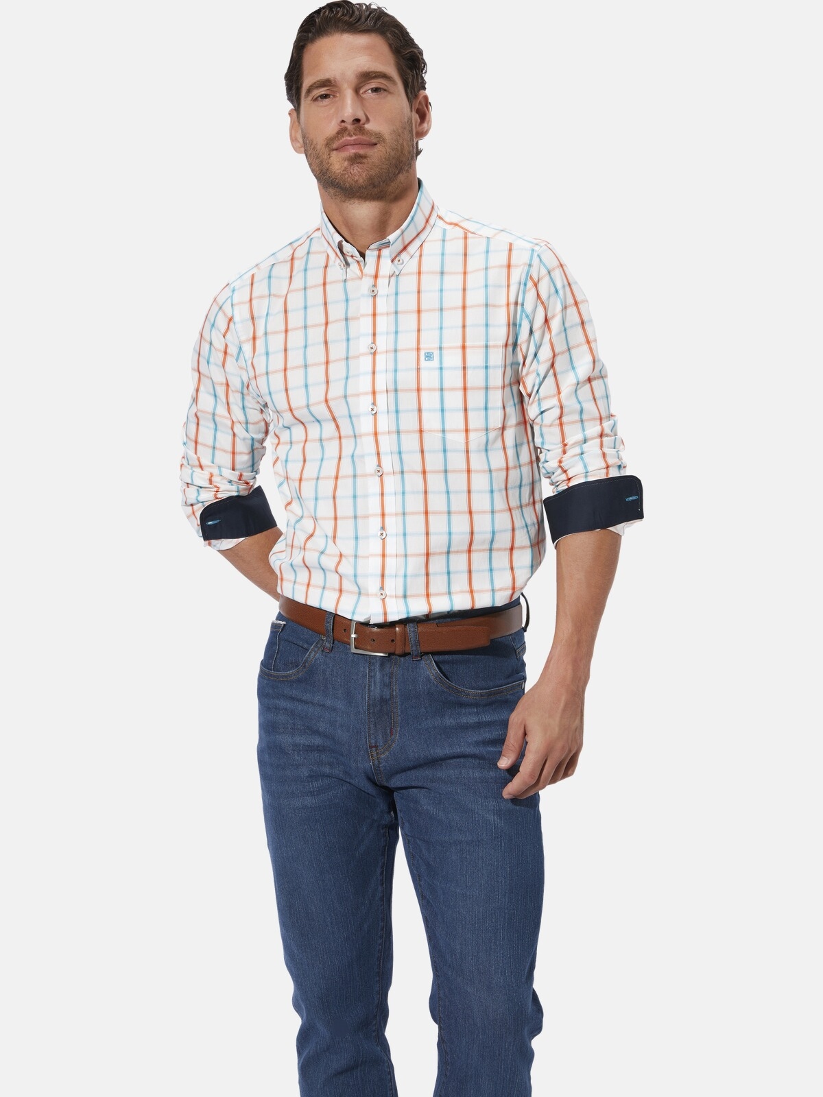 Babista Langarmhemd "Hemd ROMANTELLA" günstig online kaufen