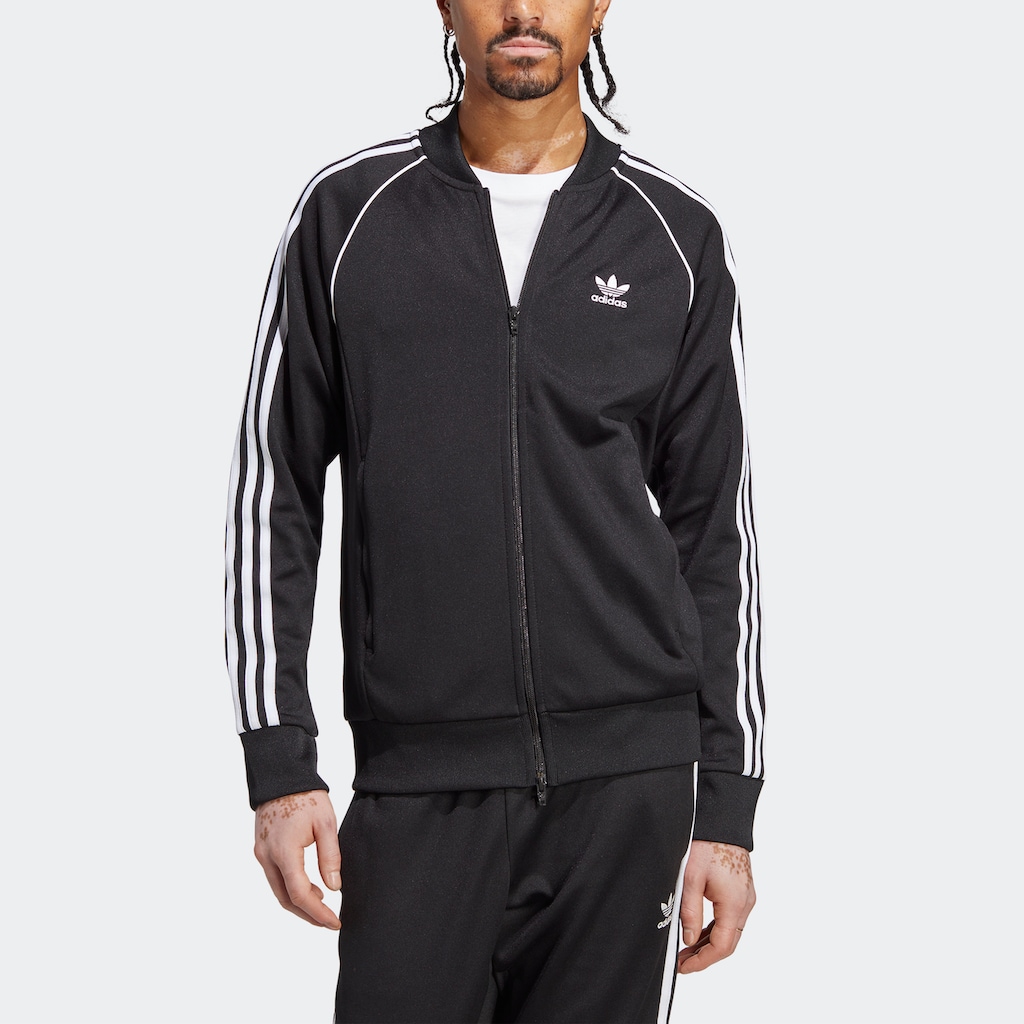 adidas Originals Trainingsjacke »ADICOLOR CLASSICS SST ORIGINALS«