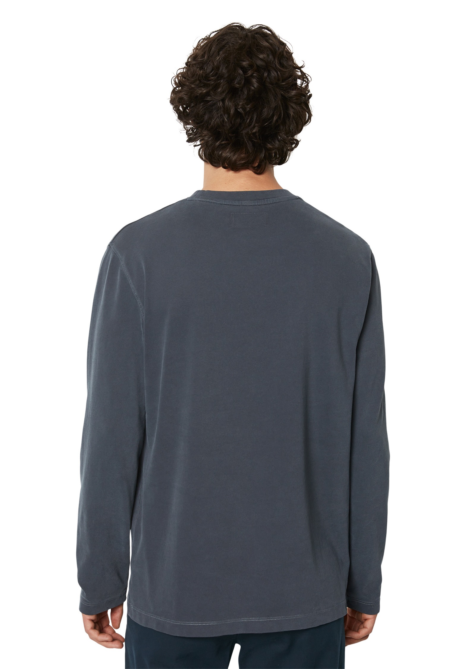 Marc O'Polo Langarmshirt »aus Organic Cotton«