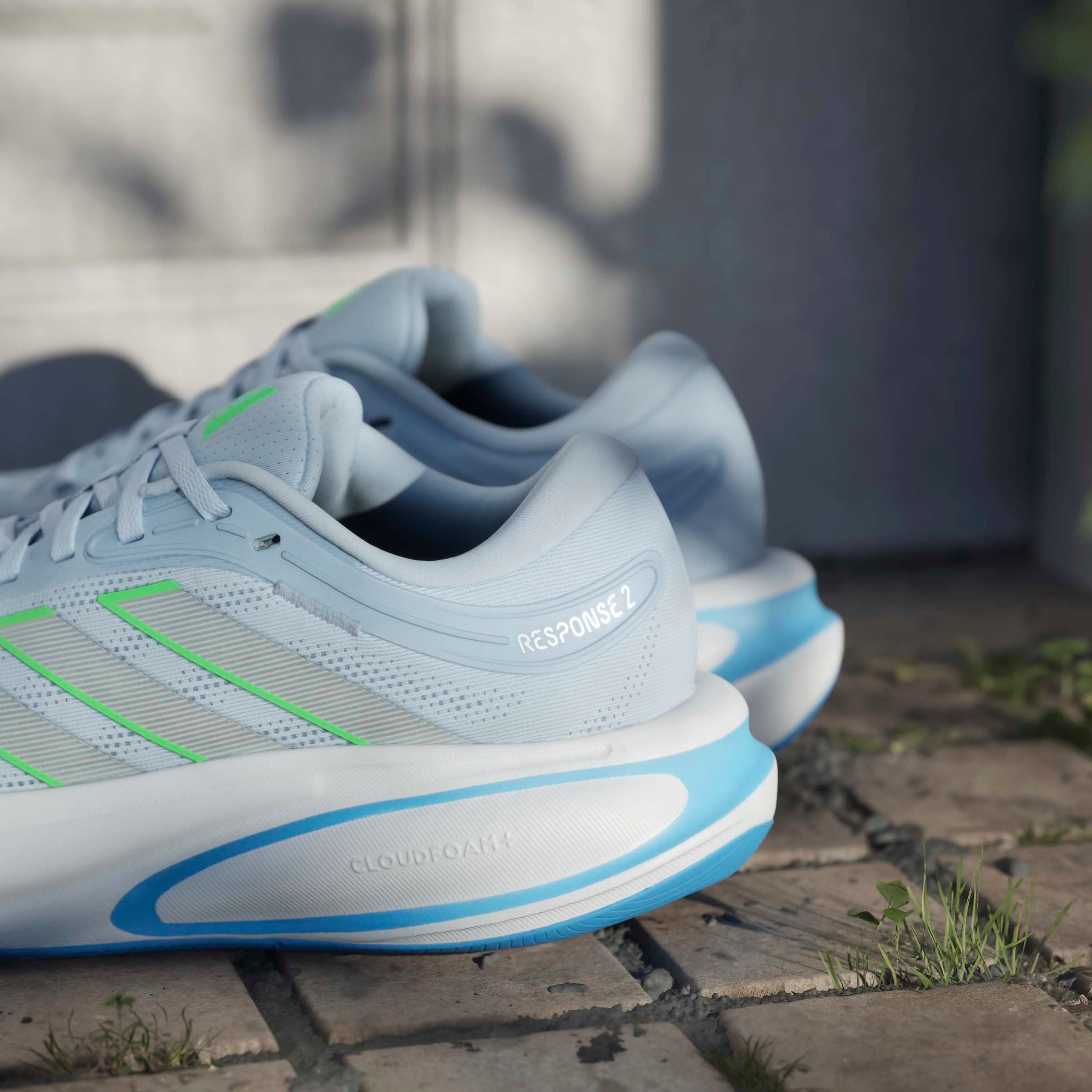 adidas Performance Laufschuh »RESPONSE 2«