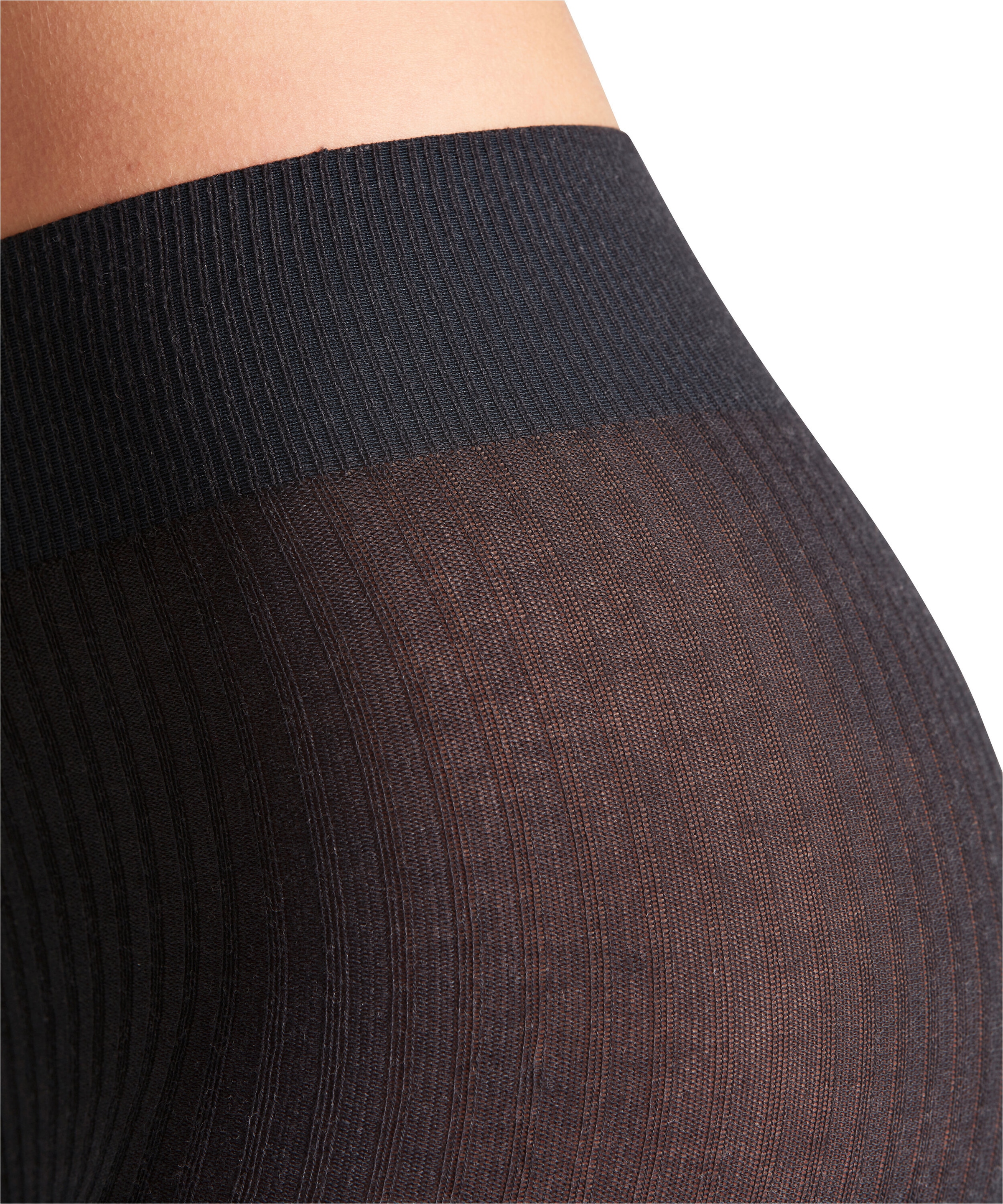 FALKE Feinstrumpfhose »Family Rib« 1 Stk.