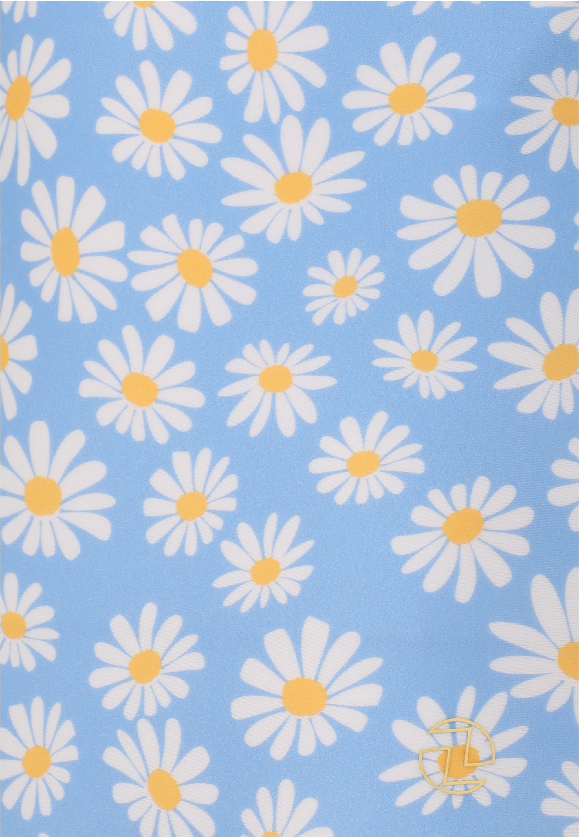 ZIGZAG Badeanzug »Carly«, mit modischem Rüschendesign