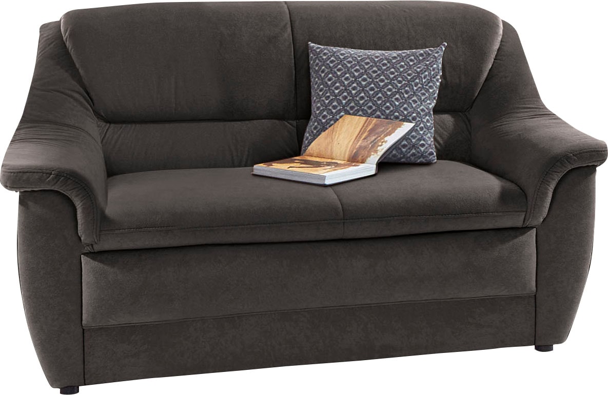 DOMO collection 2-Sitzer »Lale formschönes und komfortables Sofa, zeitlos und elegant«, optimal für kleinere Räume