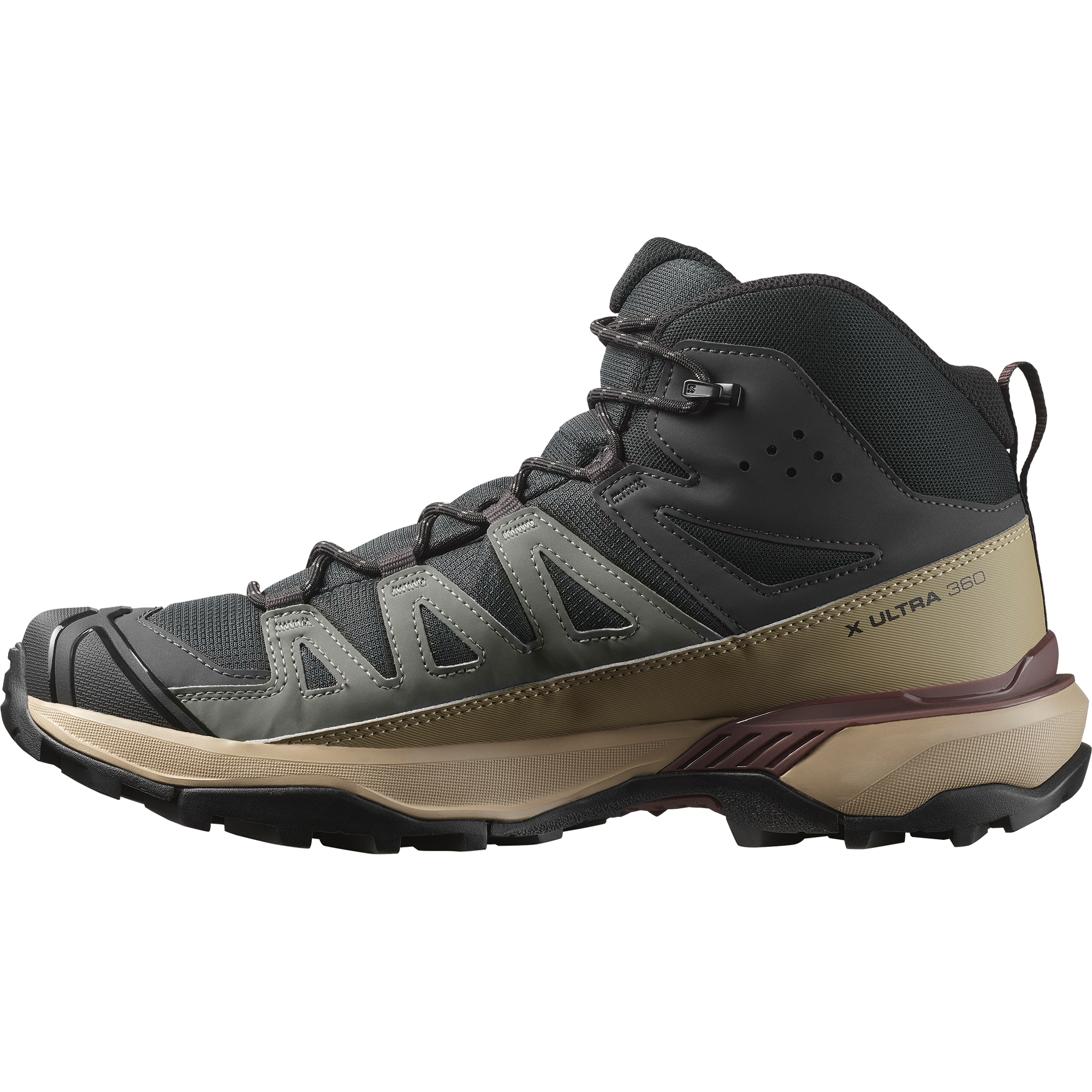 Salomon Outdoorschuh "X ULTRA 360 MID GORE-TEX", wasserdicht günstig online kaufen