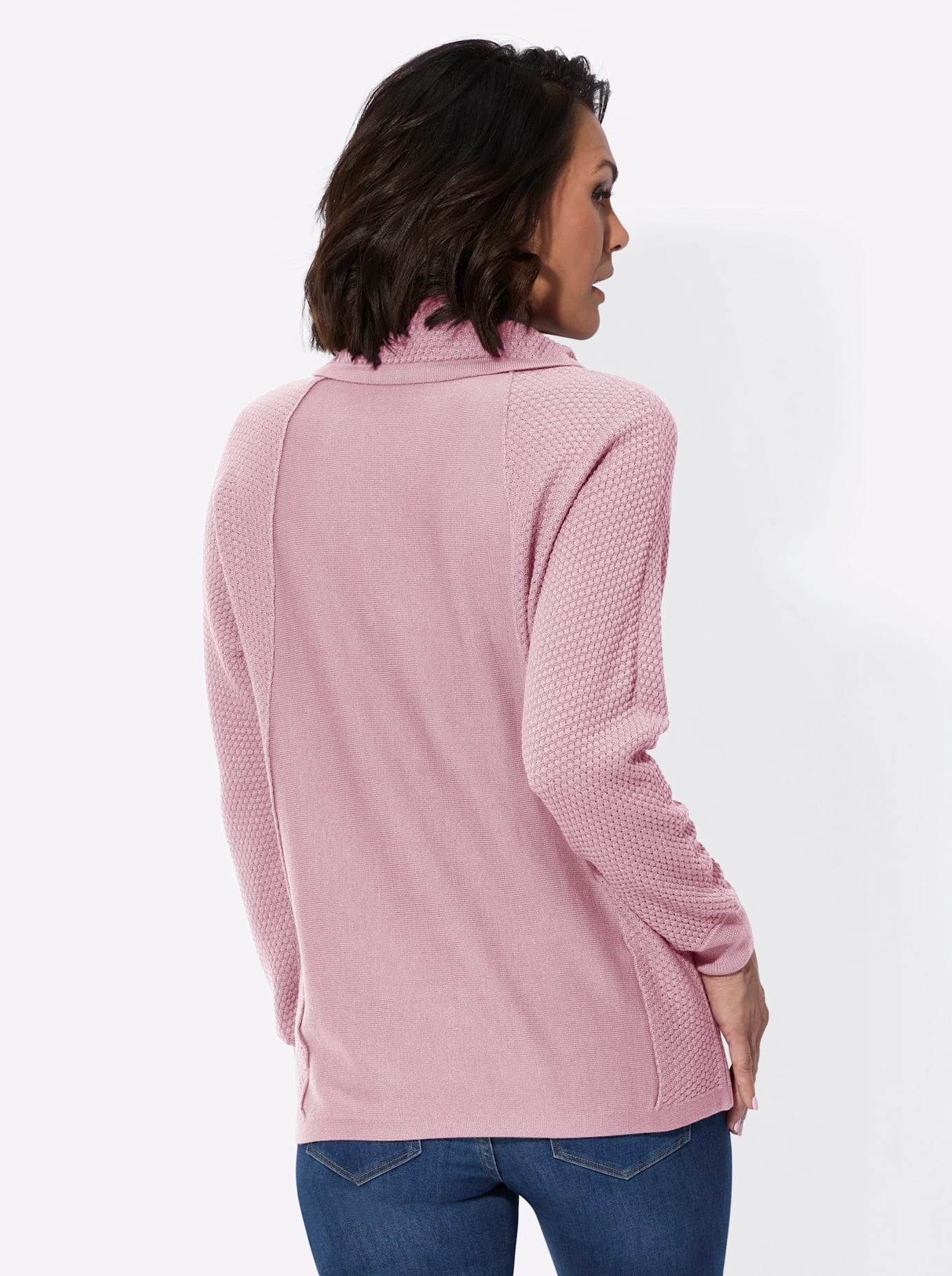 Casual Looks Rollkragenpullover »Pullover«