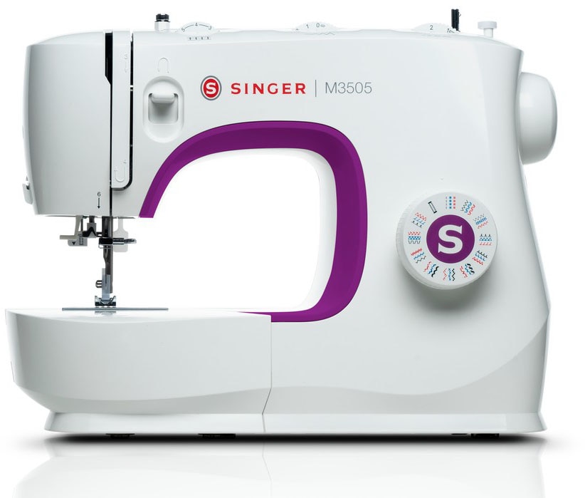 Nähmaschine »Singer M3505«, 32 Programme