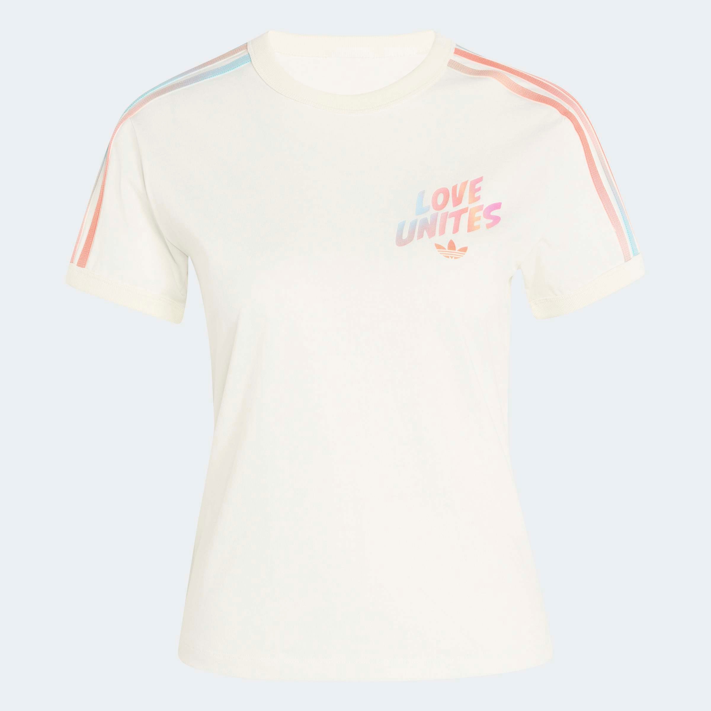 adidas Originals T-Shirt »PRIDE GFX TEE«
