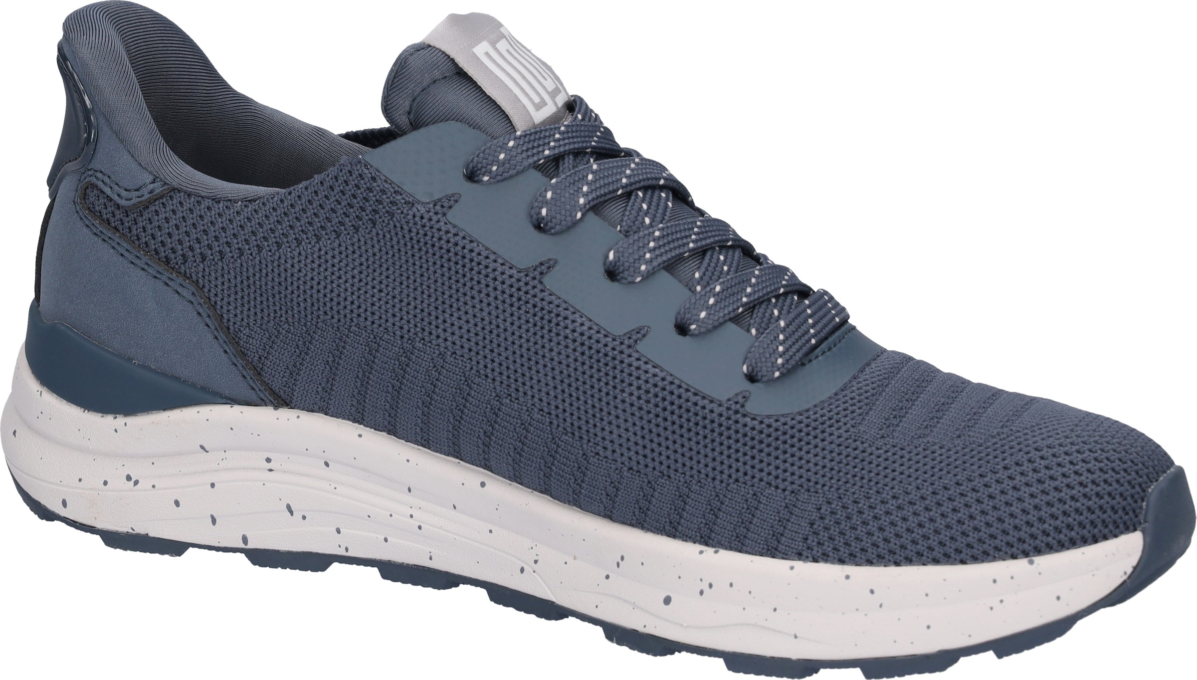 Waldläufer Sneaker »H-CHARLIE«  Schnürschuh, Outdoorschuh in veganer Vearbeitung, H-Weite