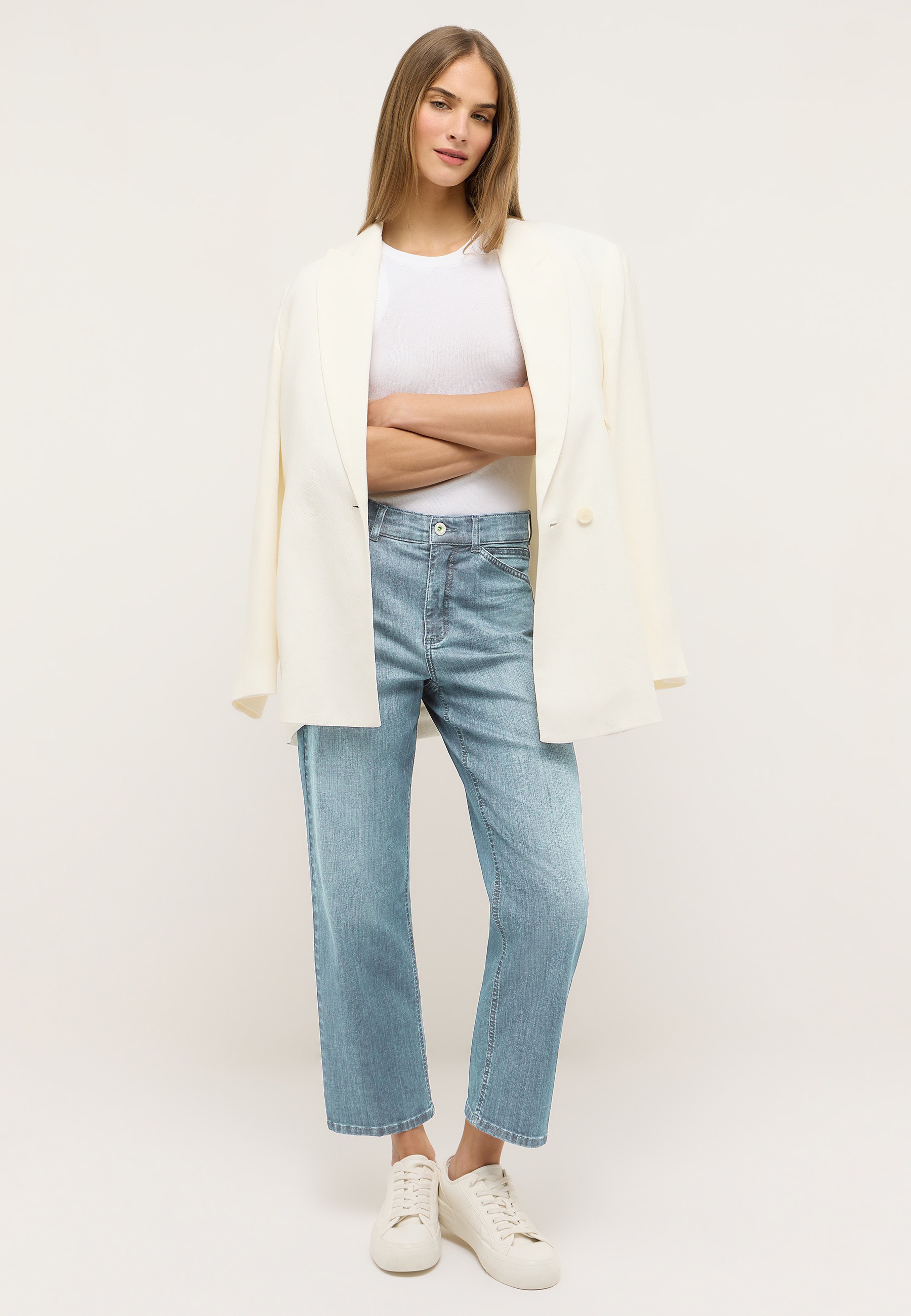 AENGELS Relax-fit-Jeans »AENGELS LIBERTA«