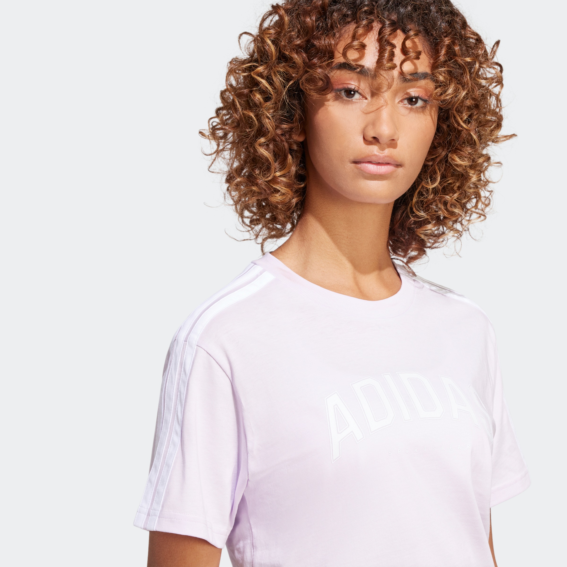 adidas Sportswear T-Shirt »W L SOFTS TEE«