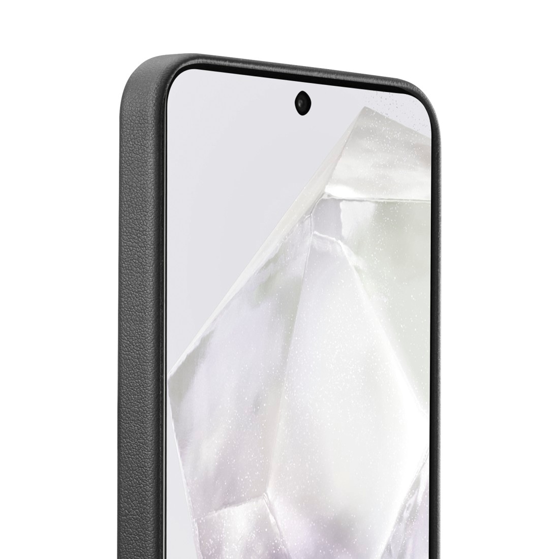 Hama Handyhülle »Handyhülle "Eco Premium" für Samsung Galaxy A56 5G, Schwarz«