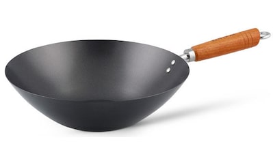 Wok »Classic«, Stahl, (1 tlg.)