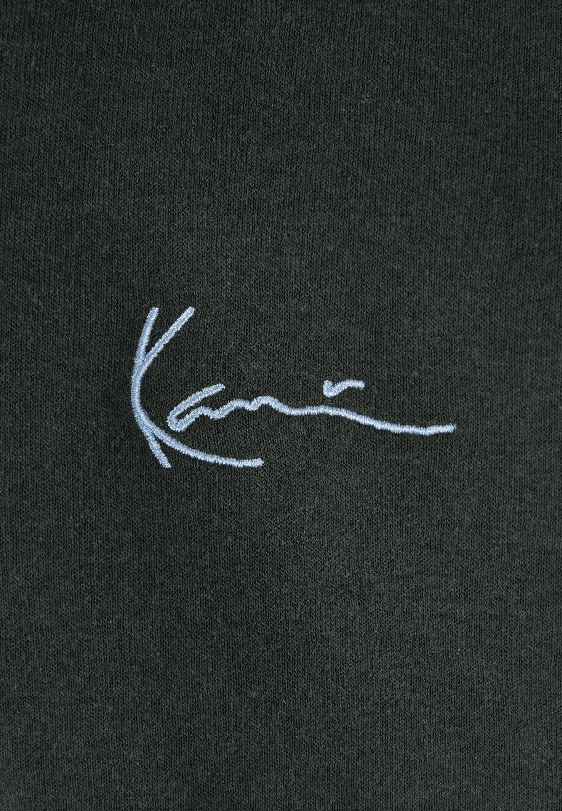 Karl Kani Sweatjacke »Karl Kani Karl Kani Small Signature Tribal OS Full Zip Hoodie«