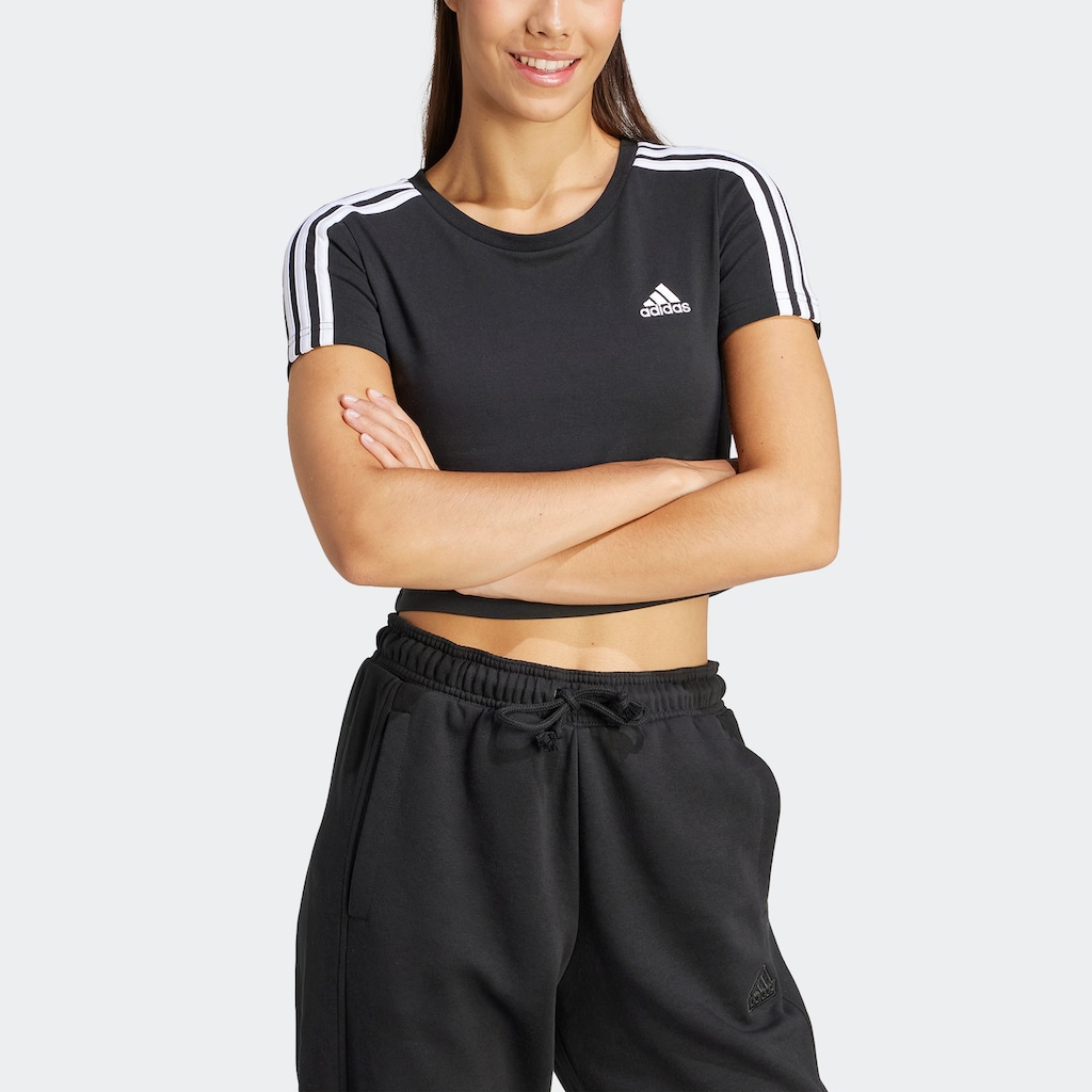 adidas Sportswear T-Shirt »W 3S BABY T«