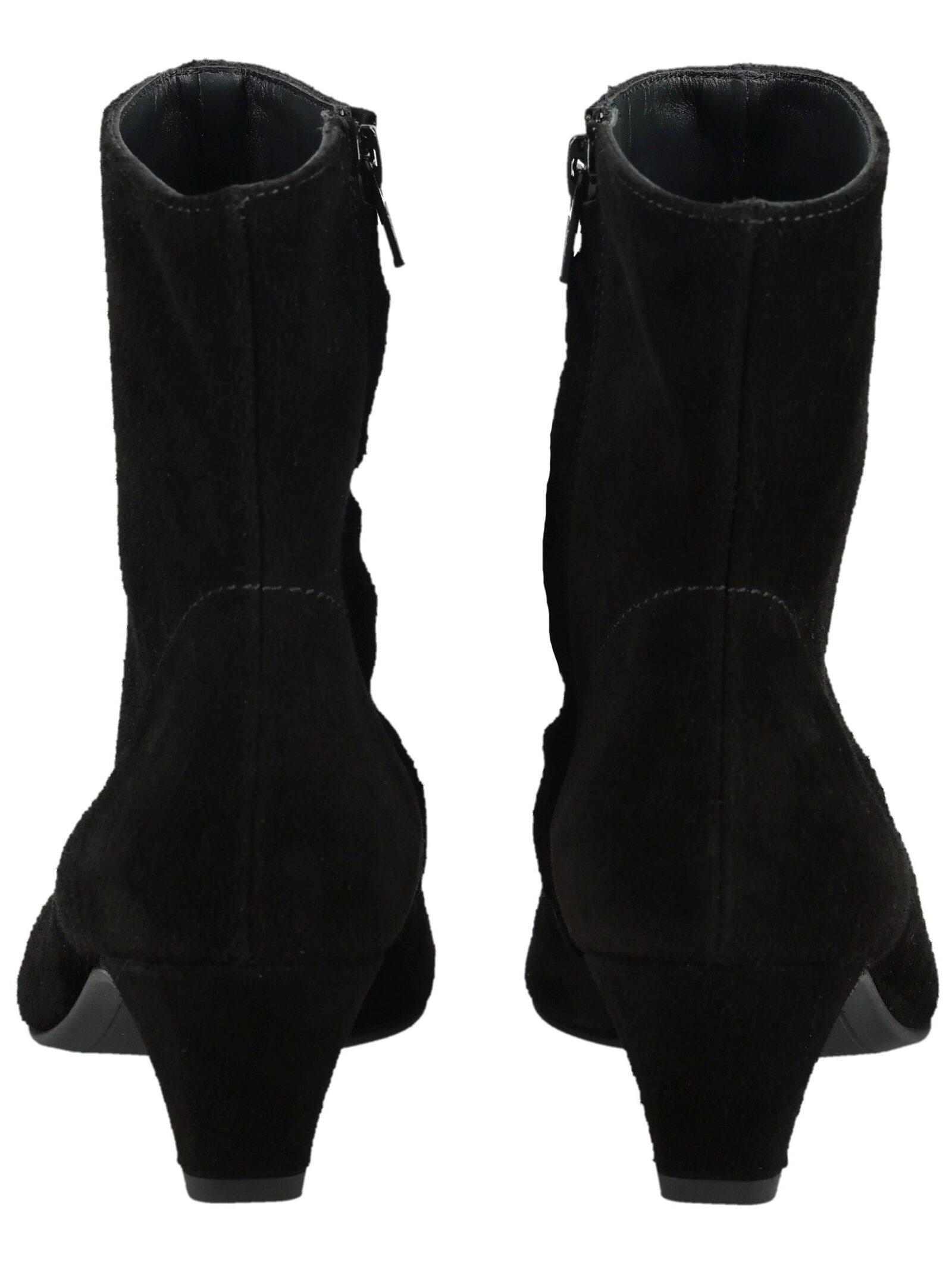Paul Green Stiefelette »Paul Green Stiefelette Veloursleder«