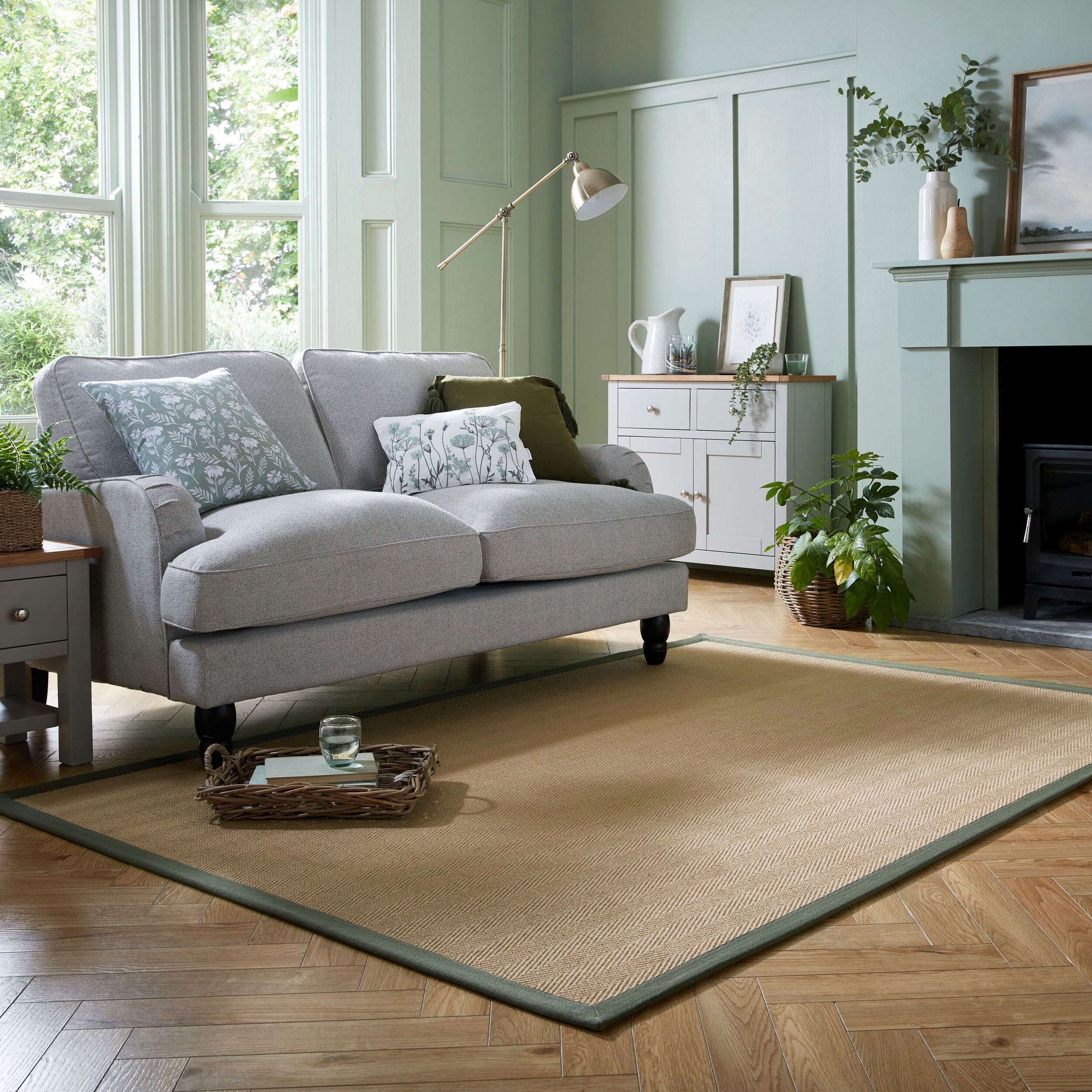 FLAIR RUGS Teppich »Kira«, rechteckig, 3 mm Höhe