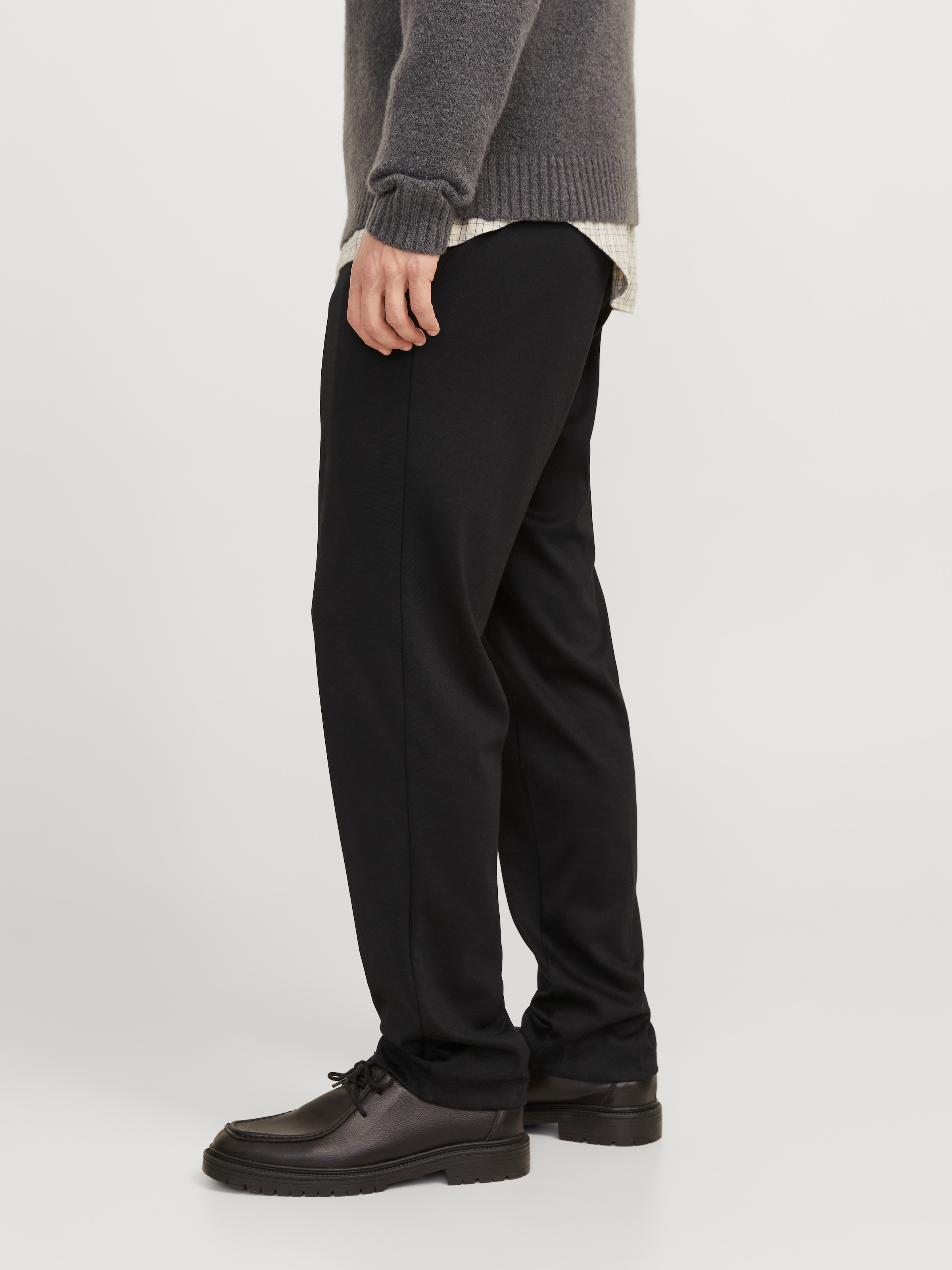 Jack & Jones Anzughose »JPRJAXON JERSEY TROUSER NOOS«