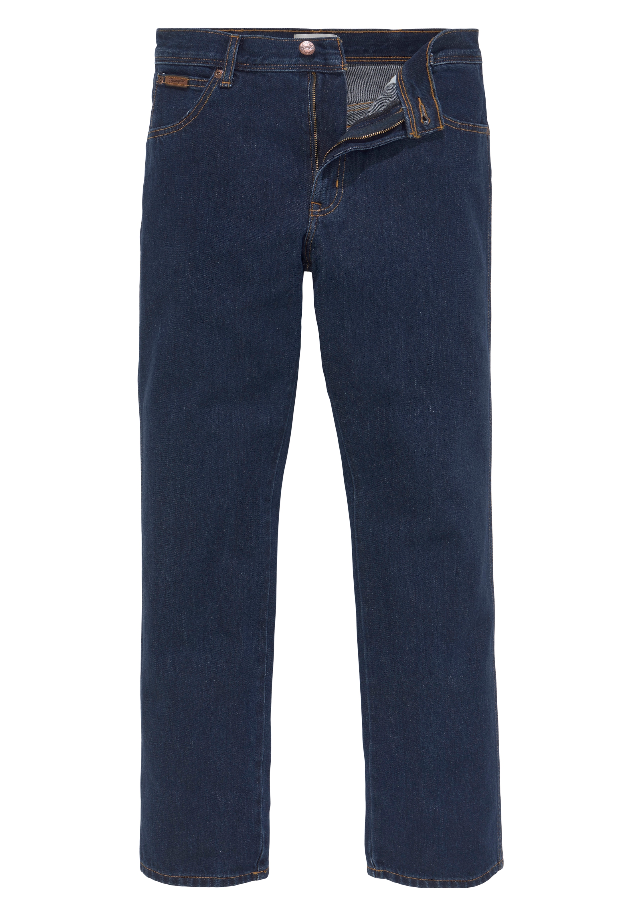 Wrangler Gerade Jeans "Texas"