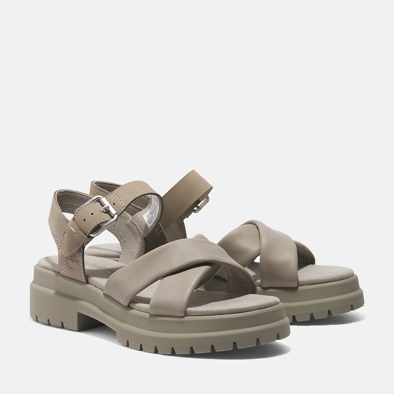 Timberland Sandale "London Vibe CROSS STRAP SANDAL"