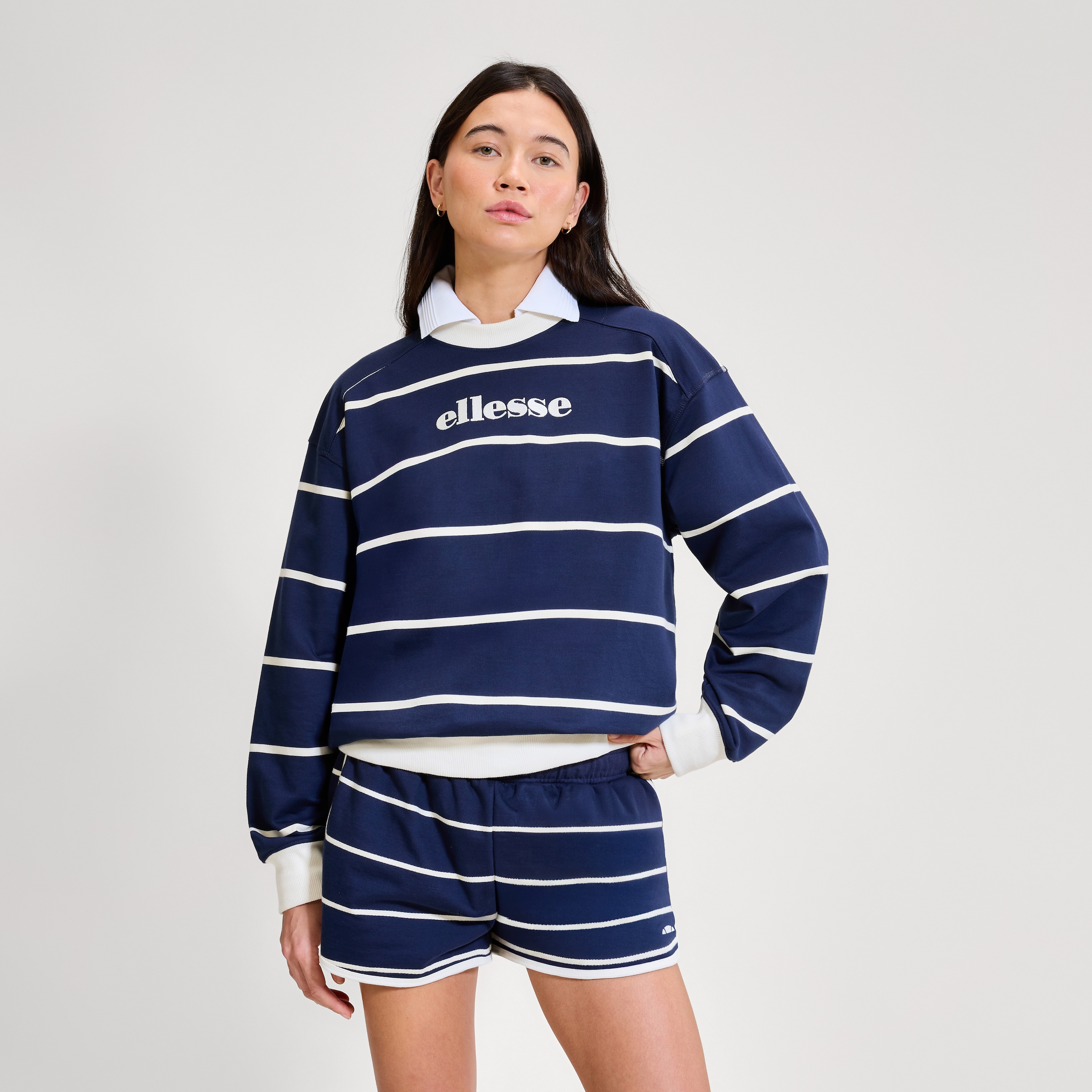 Ellesse Sweatshirt "TAGGIA SWEATSHIRT" günstig online kaufen