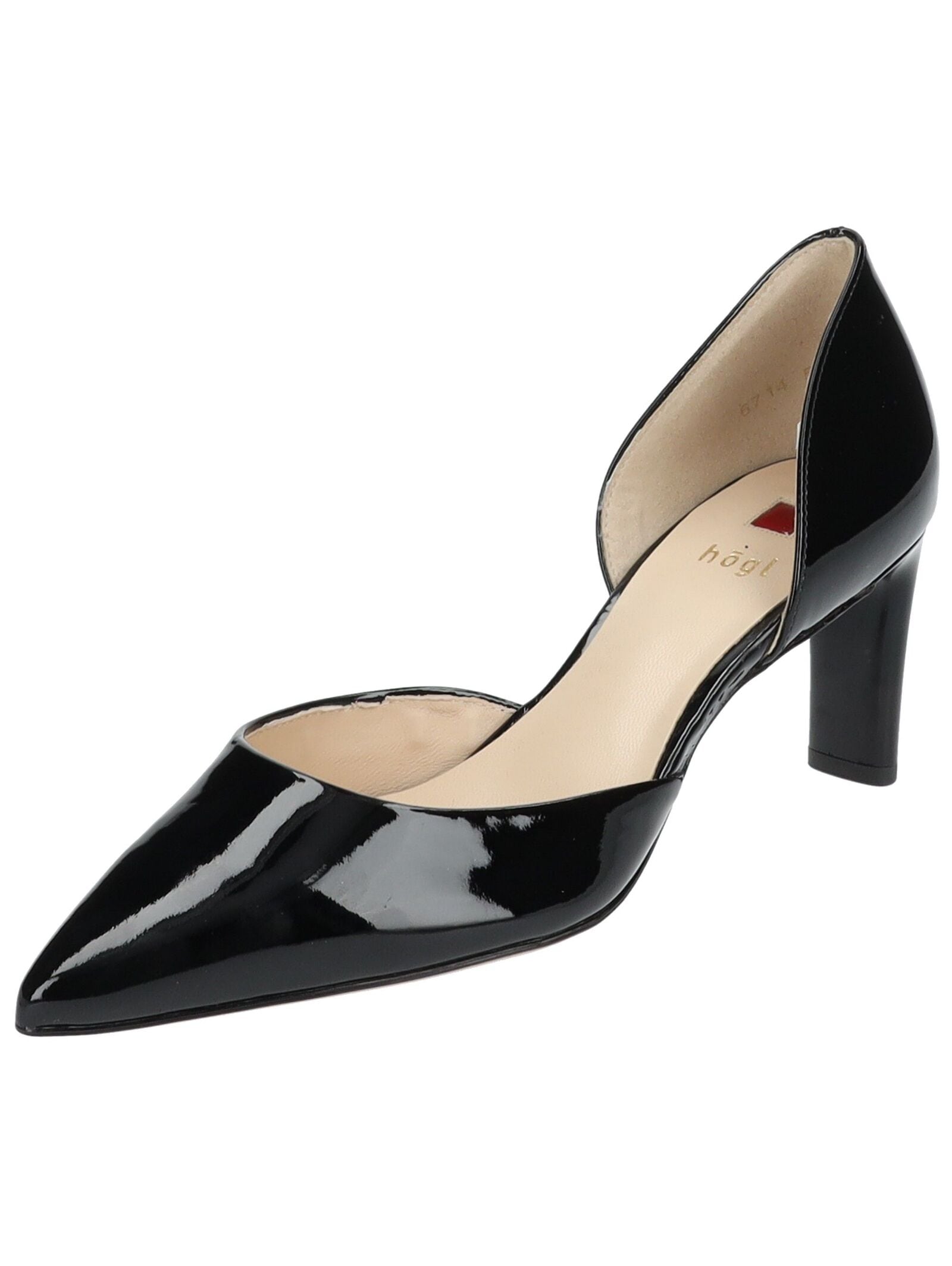 Högl Pumps "Högl Pumps Leder" günstig online kaufen