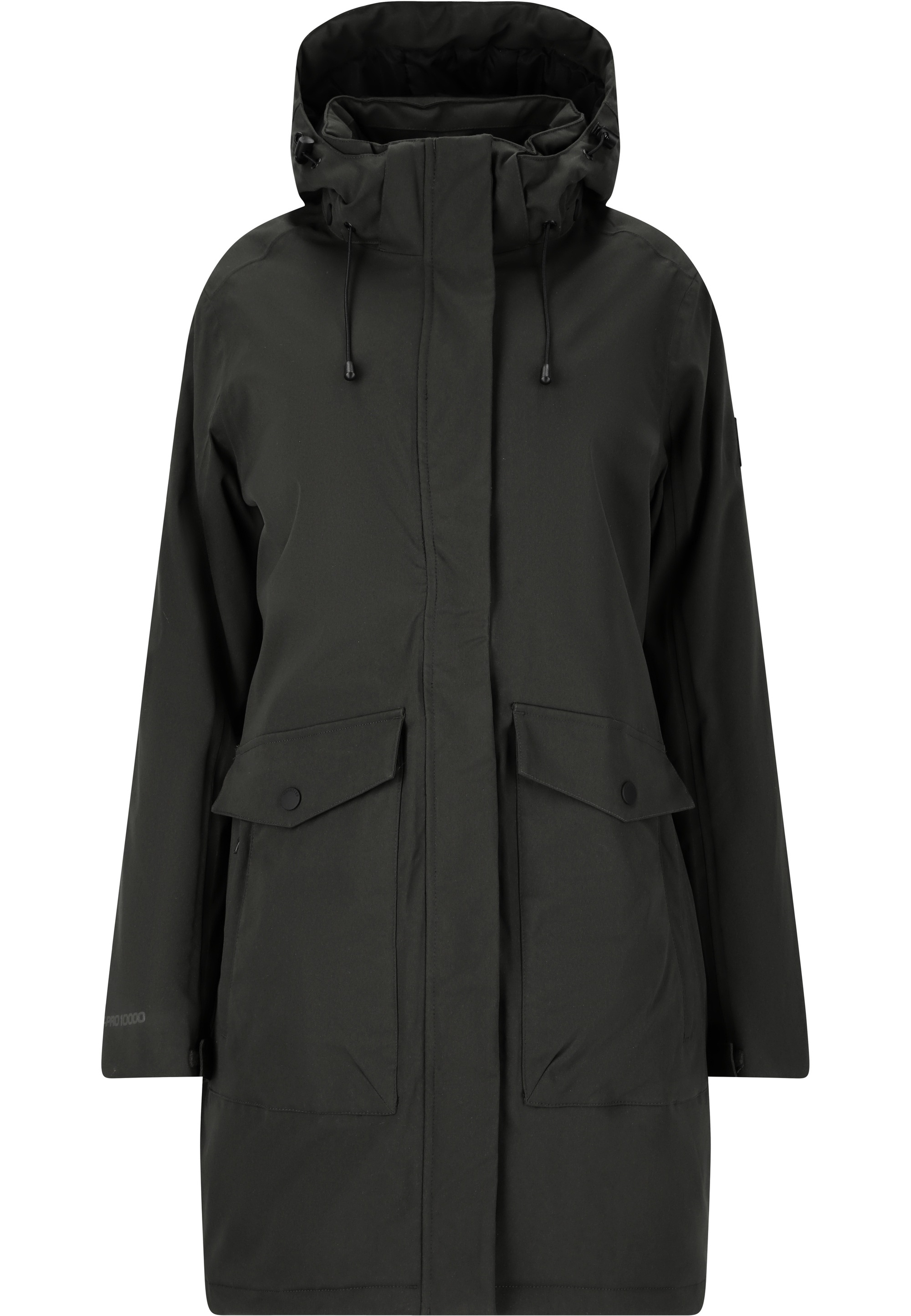 Thumbnail - WHISTLER Outdoorjacke "Algoma" atmungsaktiv und wasserdicht