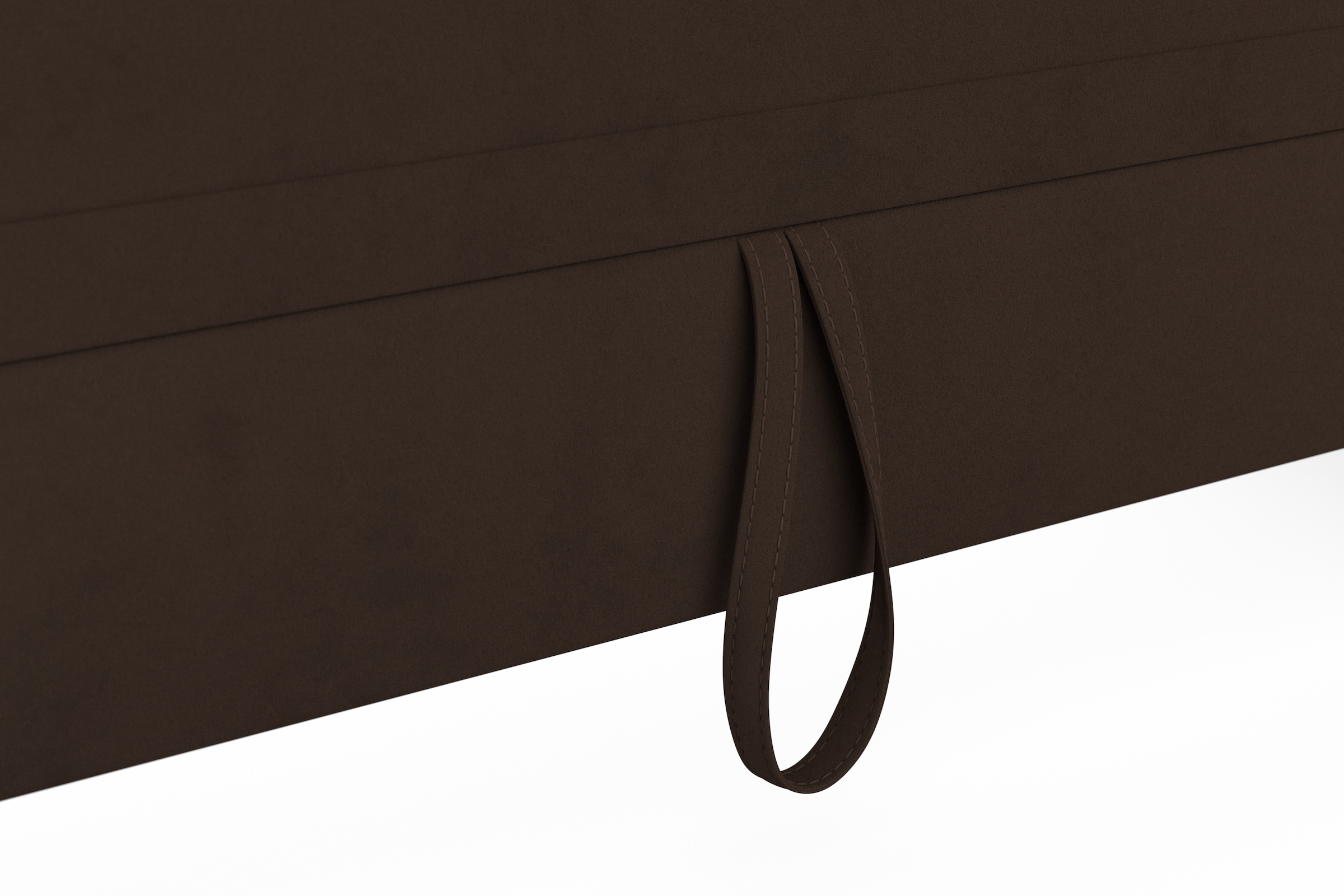 sit&more Ecksofa »Göteborg«, Sitztiefenverstellung und Federkern, wahlweise mit Bettfunktion