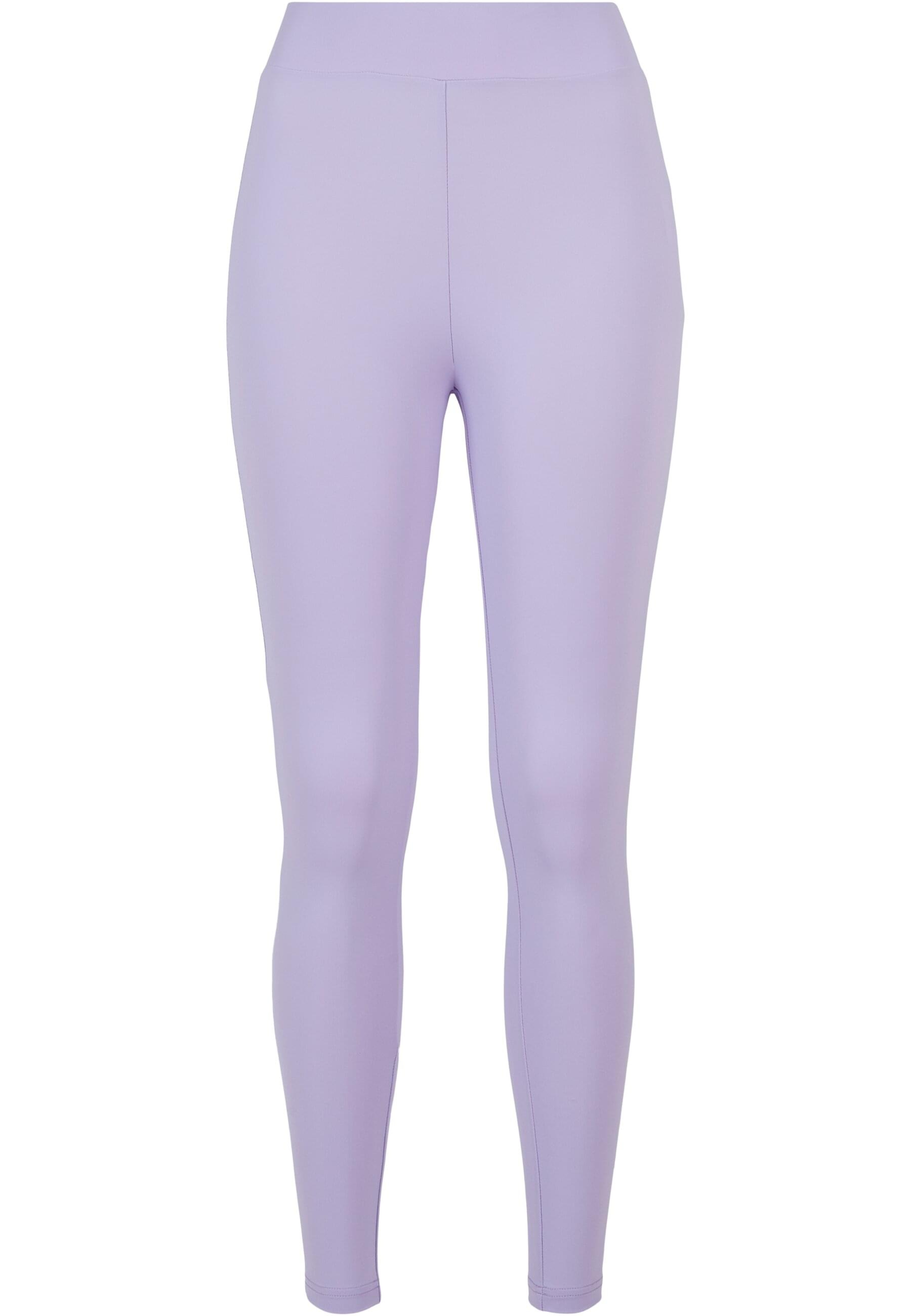 URBAN CLASSICS Leggings » Damen Ladies High Waist Tec...
