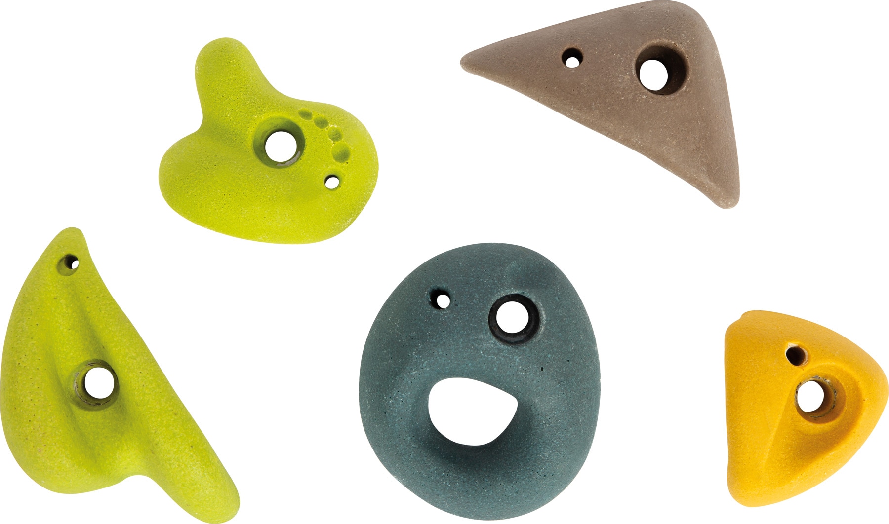 Small Foot Kletterwand »Kletterwand mit Klettersteinen«