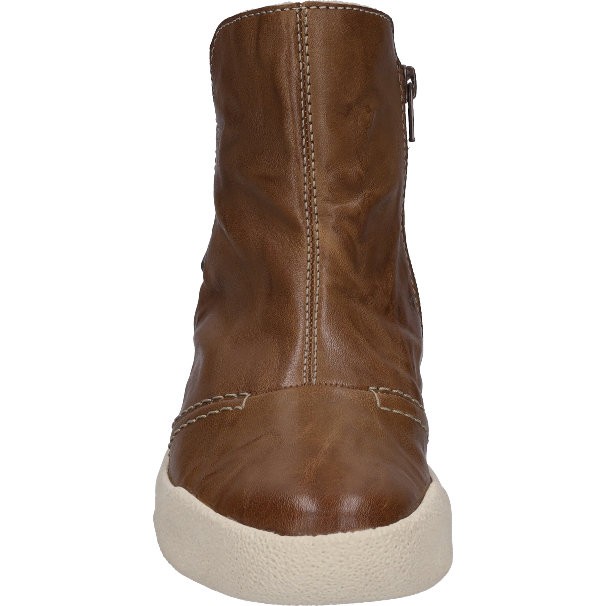 Josef Seibel Stiefelette »Alina 51, cognac-kombi«