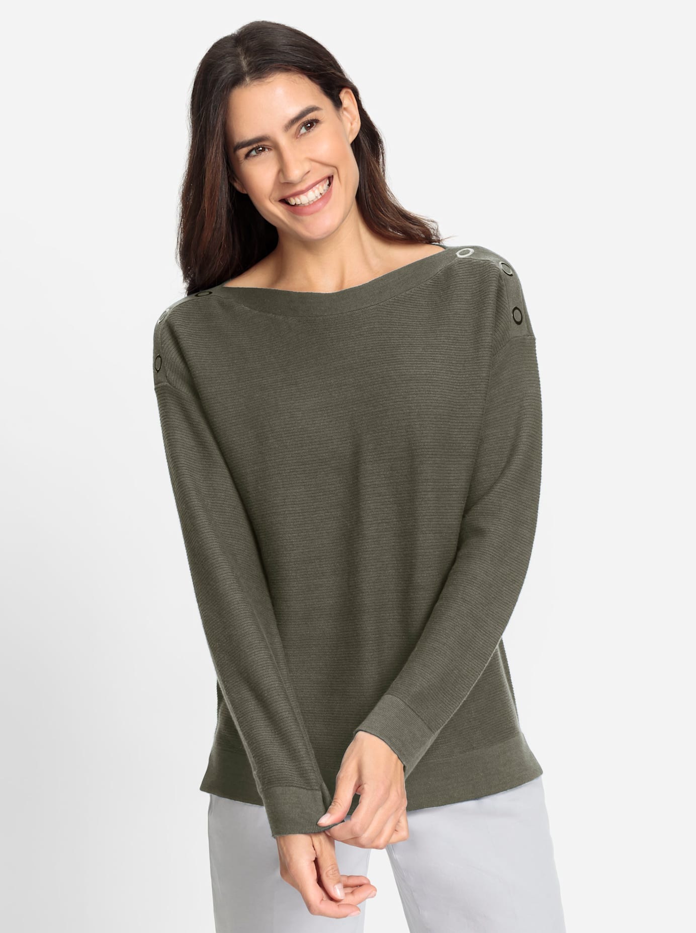 Inspirationen Strickpullover "Strickpullover" günstig online kaufen