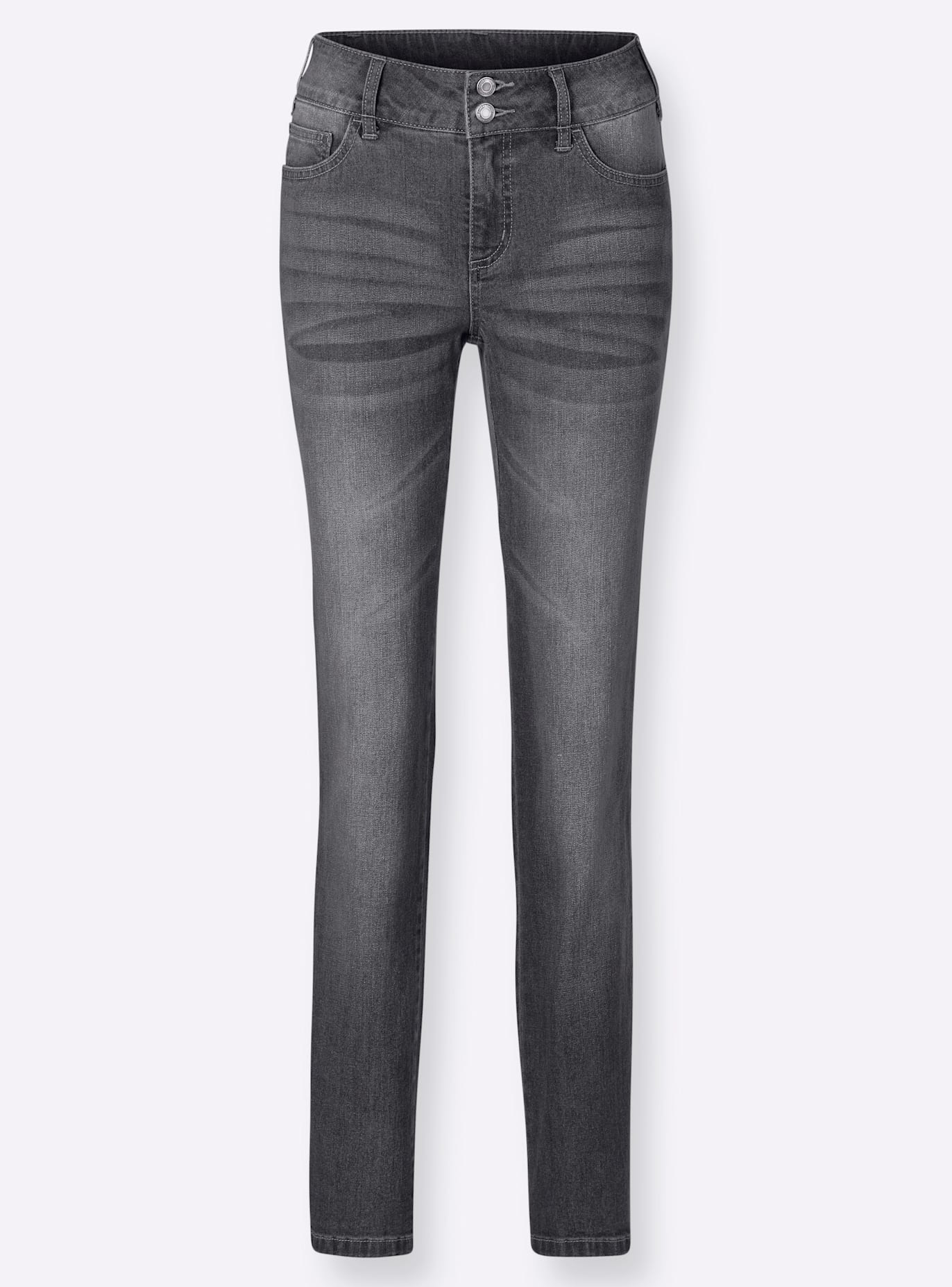 Casual Looks Bequeme Jeans 1 Stk. tlg. günstig online kaufen