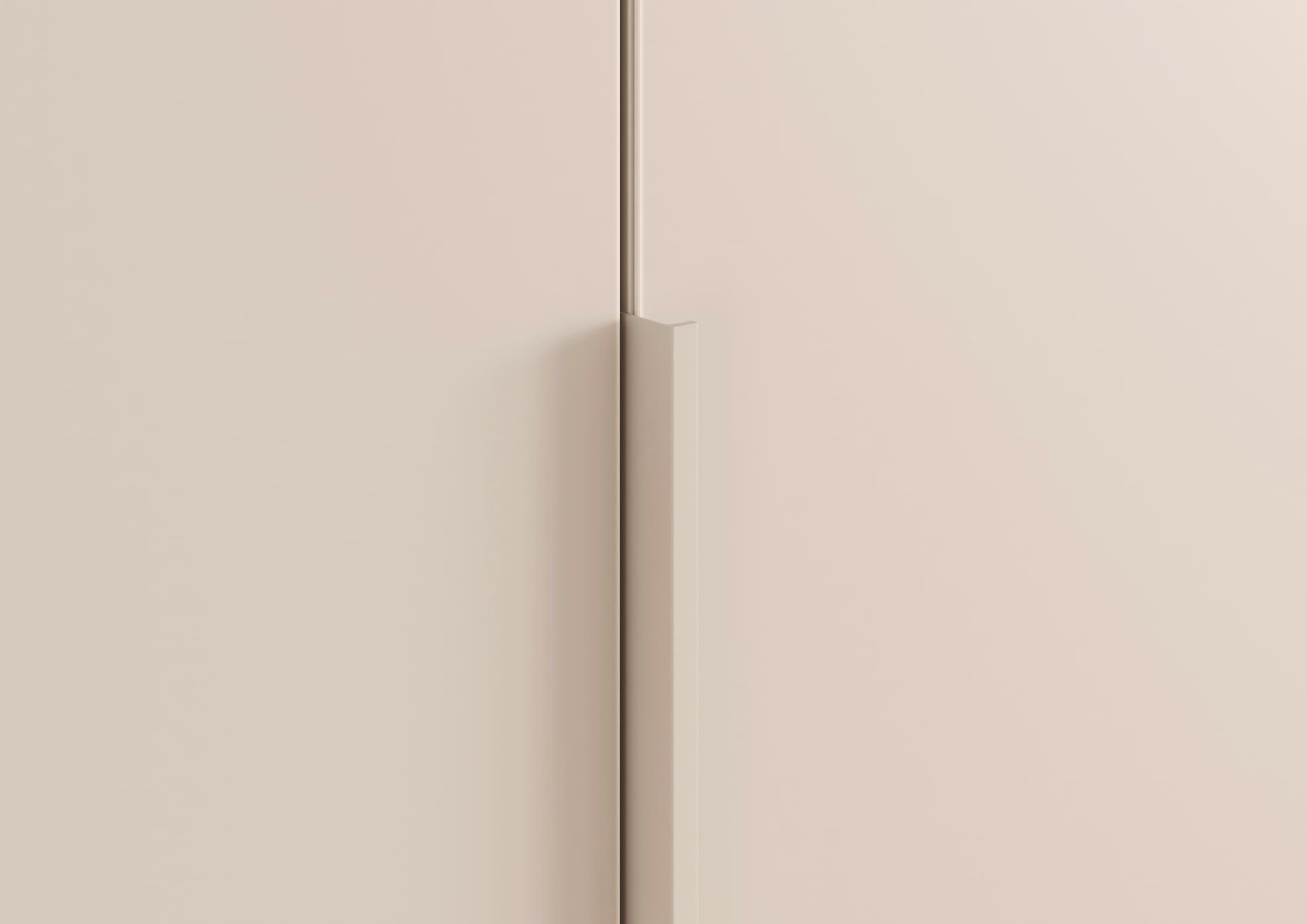 LeGer Home by Lena Gercke Kleiderschrank »Schrank Garderobe Ankleide Schlafzimmer Flur Serina«, (in 3 verschiedenen Ausstattungen BASIC/CLASSIC/PREMIUM), in 6 Breiten (101 - 401 cm) mit Front Glas oder Dekor MADE IN GERMANY