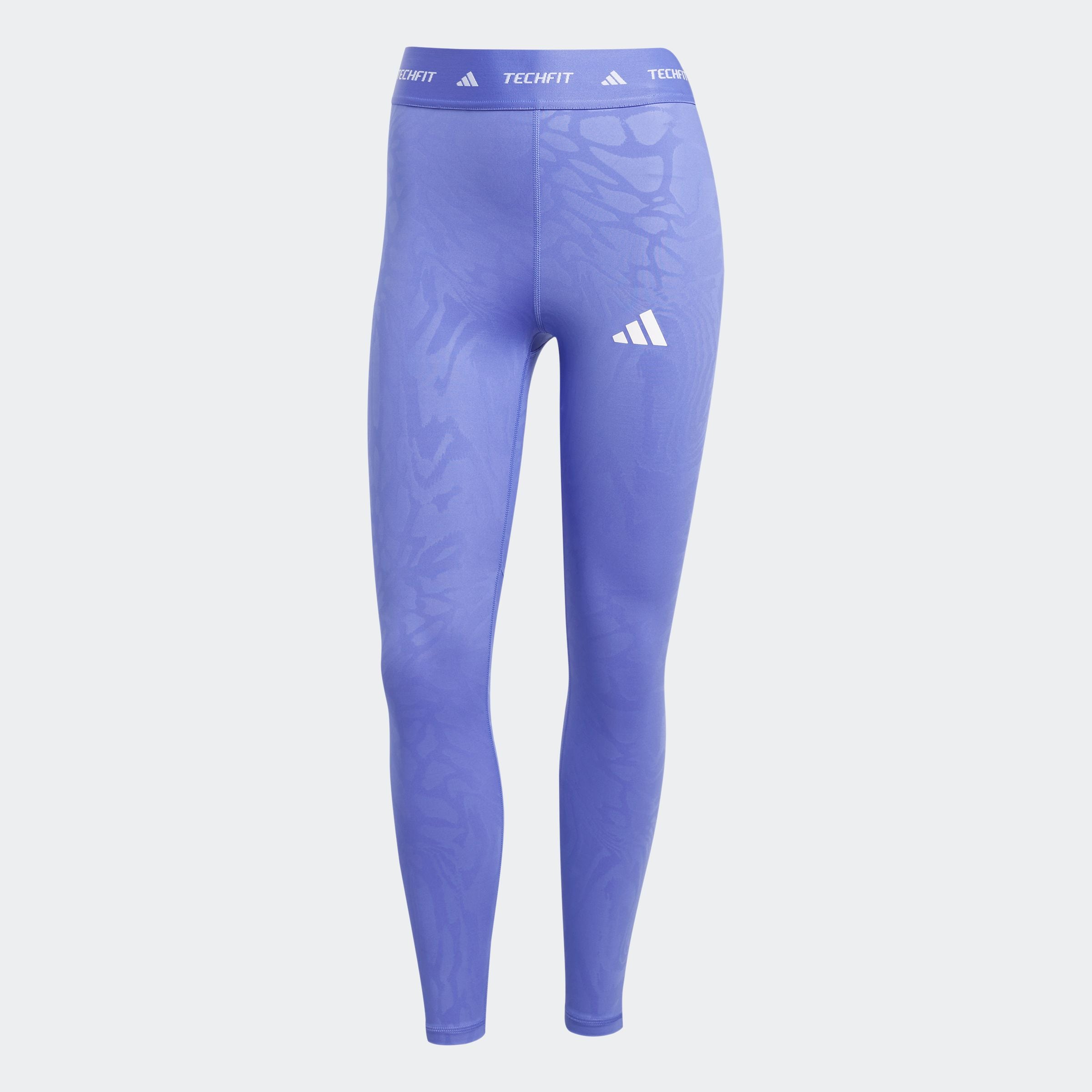 adidas Performance Trainingstights »TF PRINT 7/8 L«, (1 tlg.)