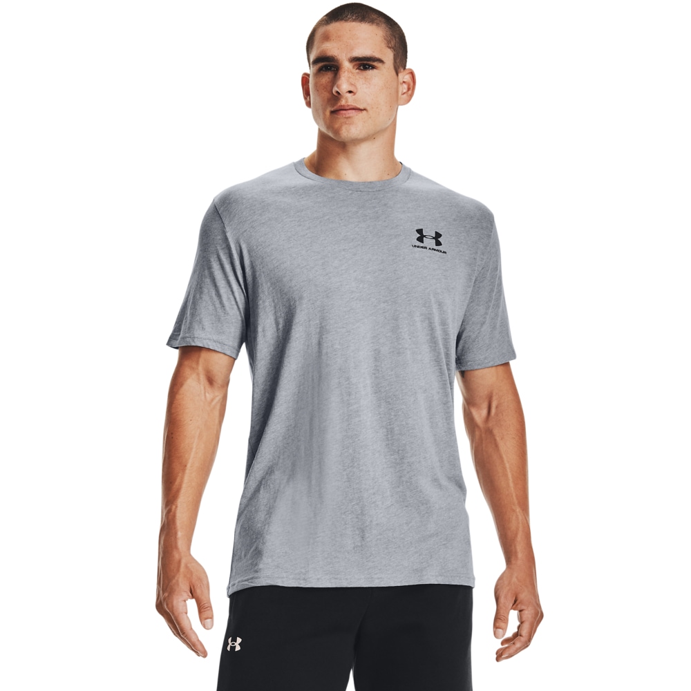 Under Armour® T-Shirt »UA M SPORTSTYLE LC SS«, (1 tlg.)