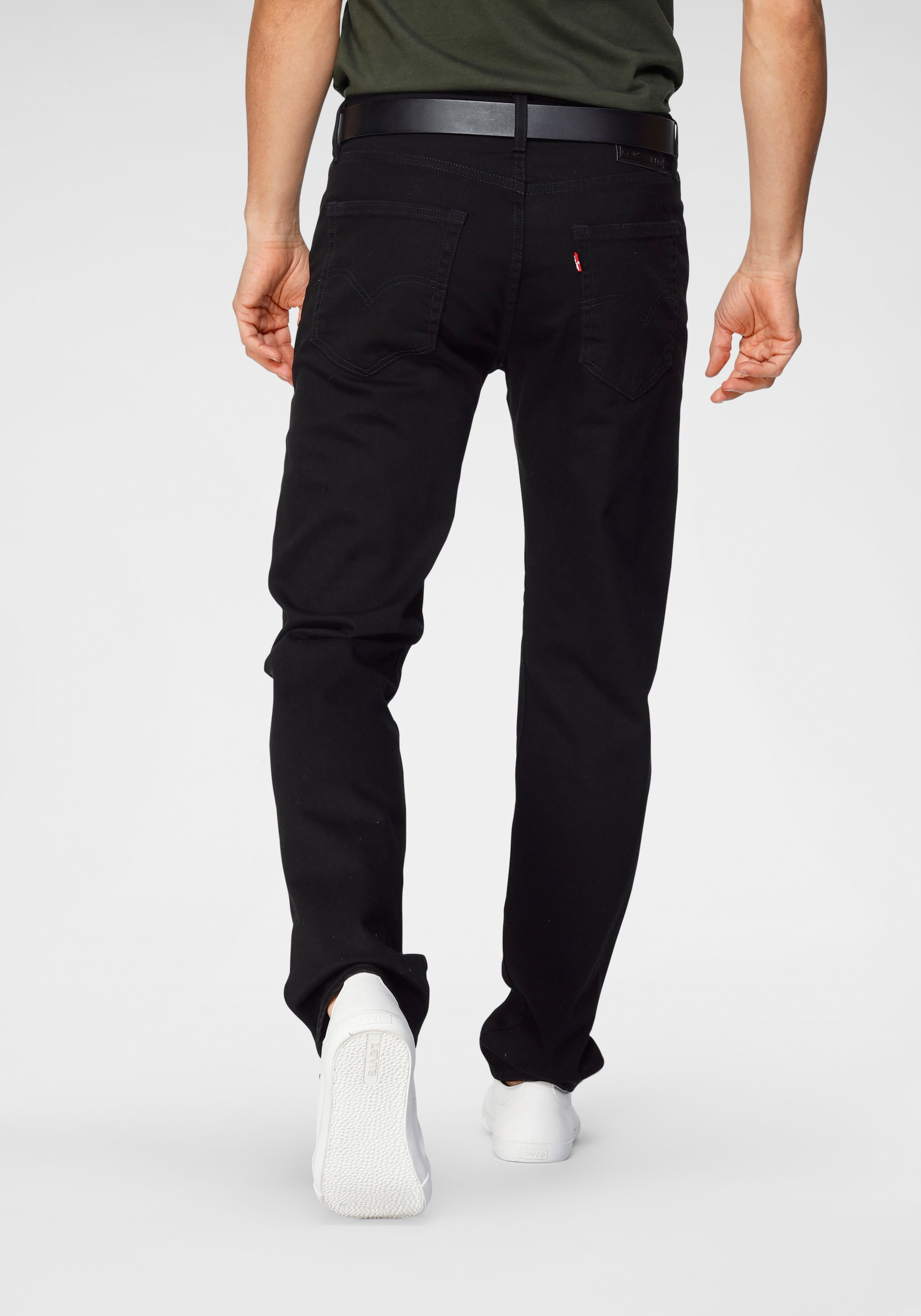 Levi's® Tapered-fit-Jeans »502 TAPER«, in elegantem, modernem Stil