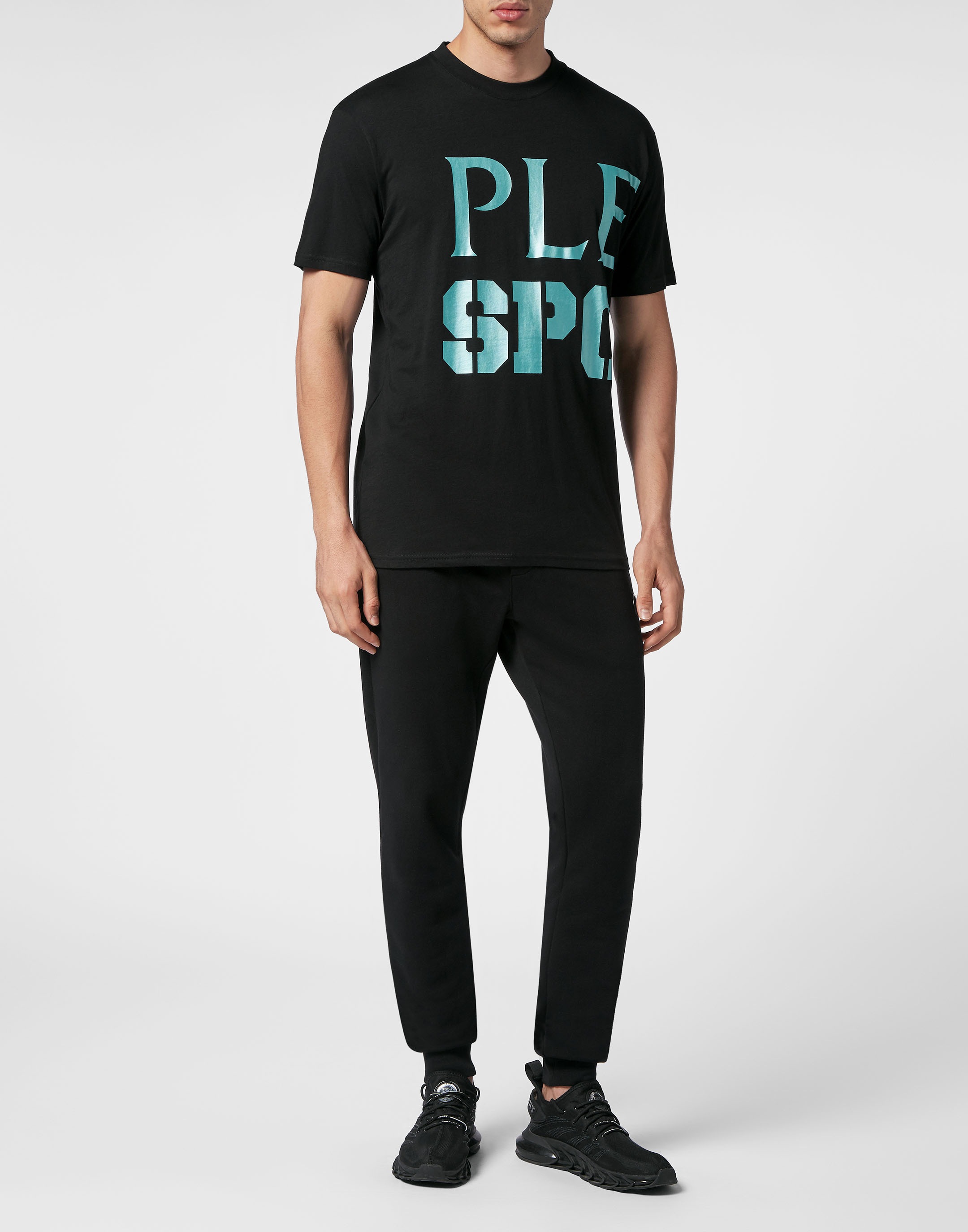PLEIN SPORT T-Shirt »T-Shirt Rundhalsausschnitt«