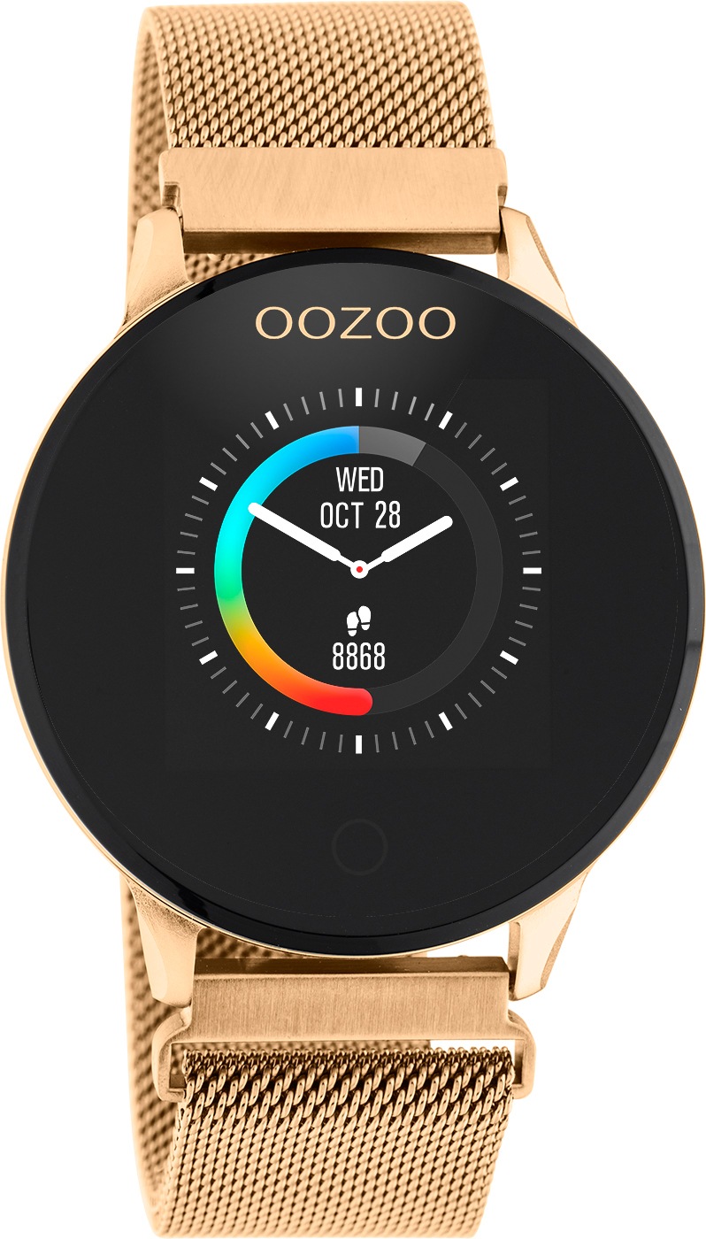 OOZOO Smartwatch »Q00117«, (UCos)