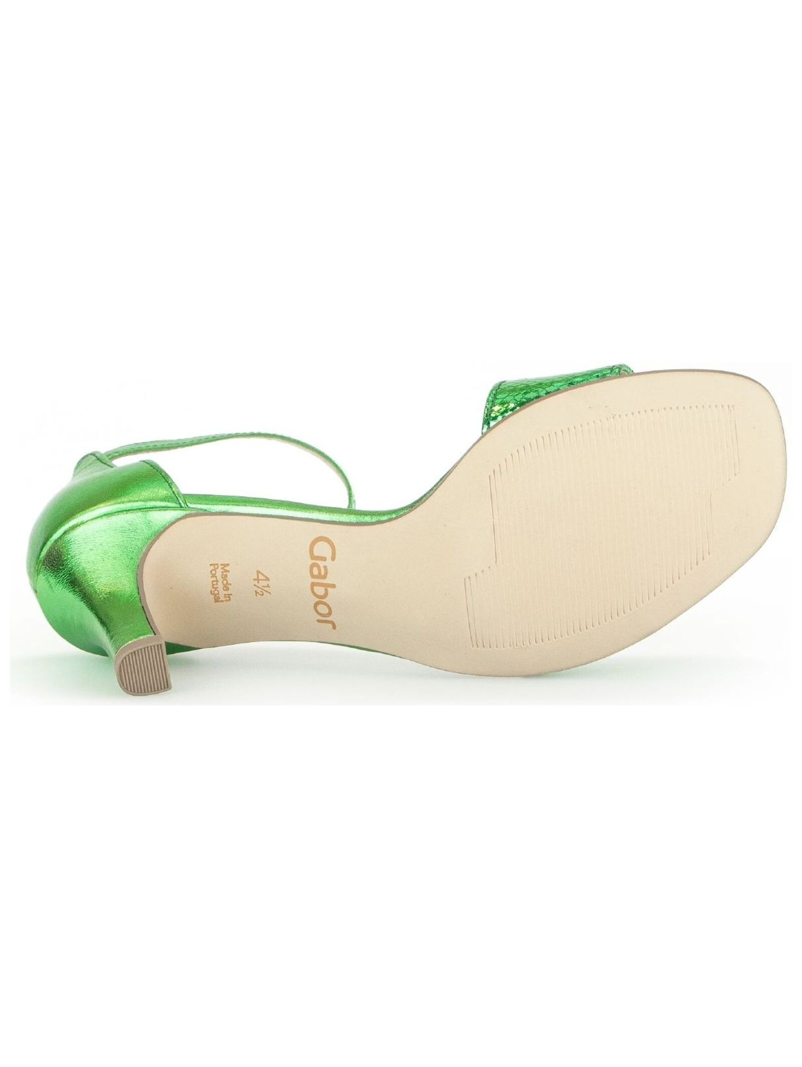 Gabor Riemchensandale »Gabor Sandalen Leder«