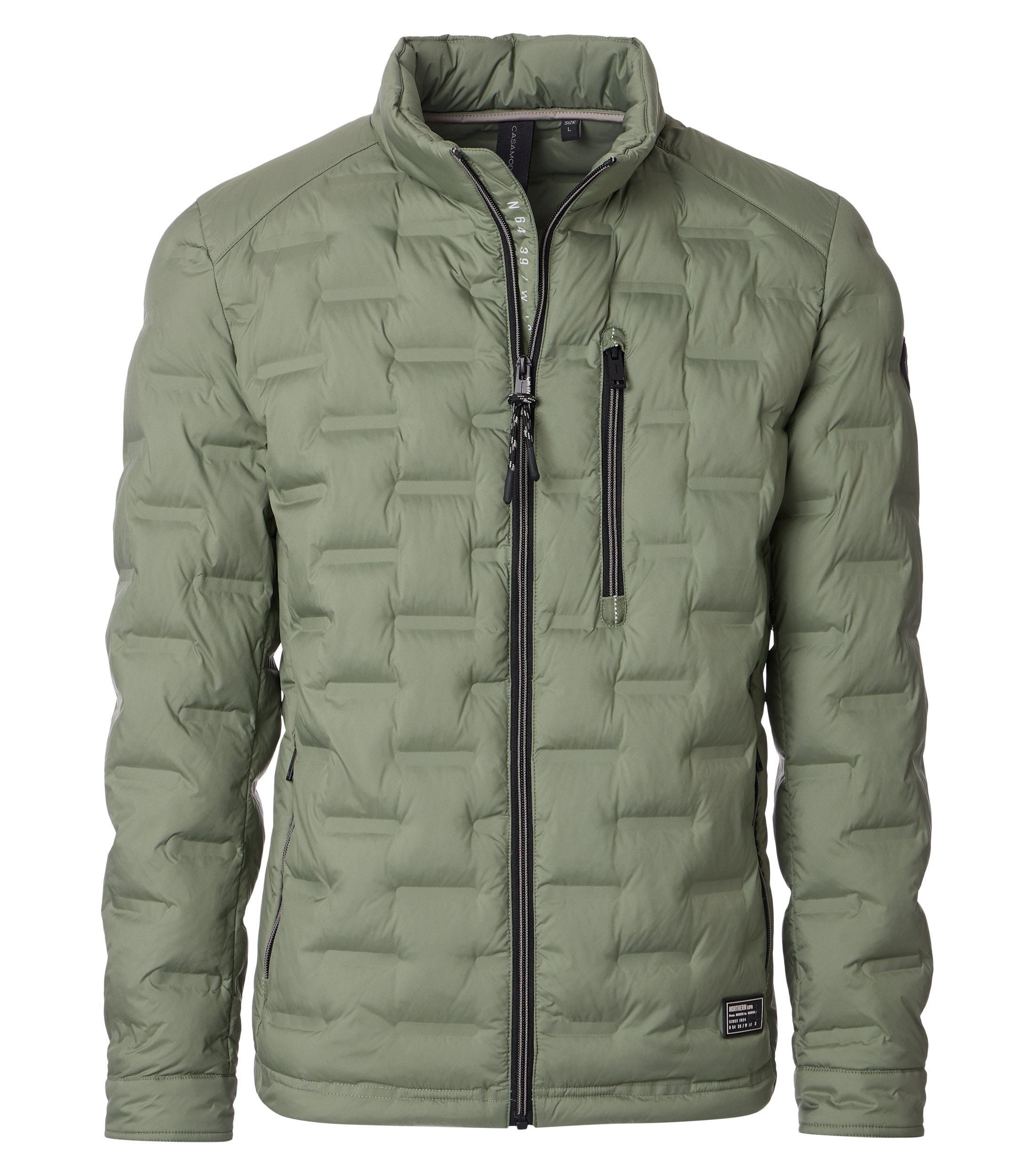 CASAMODA Steppjacke "CASAMODA Steppjacke uni" günstig online kaufen