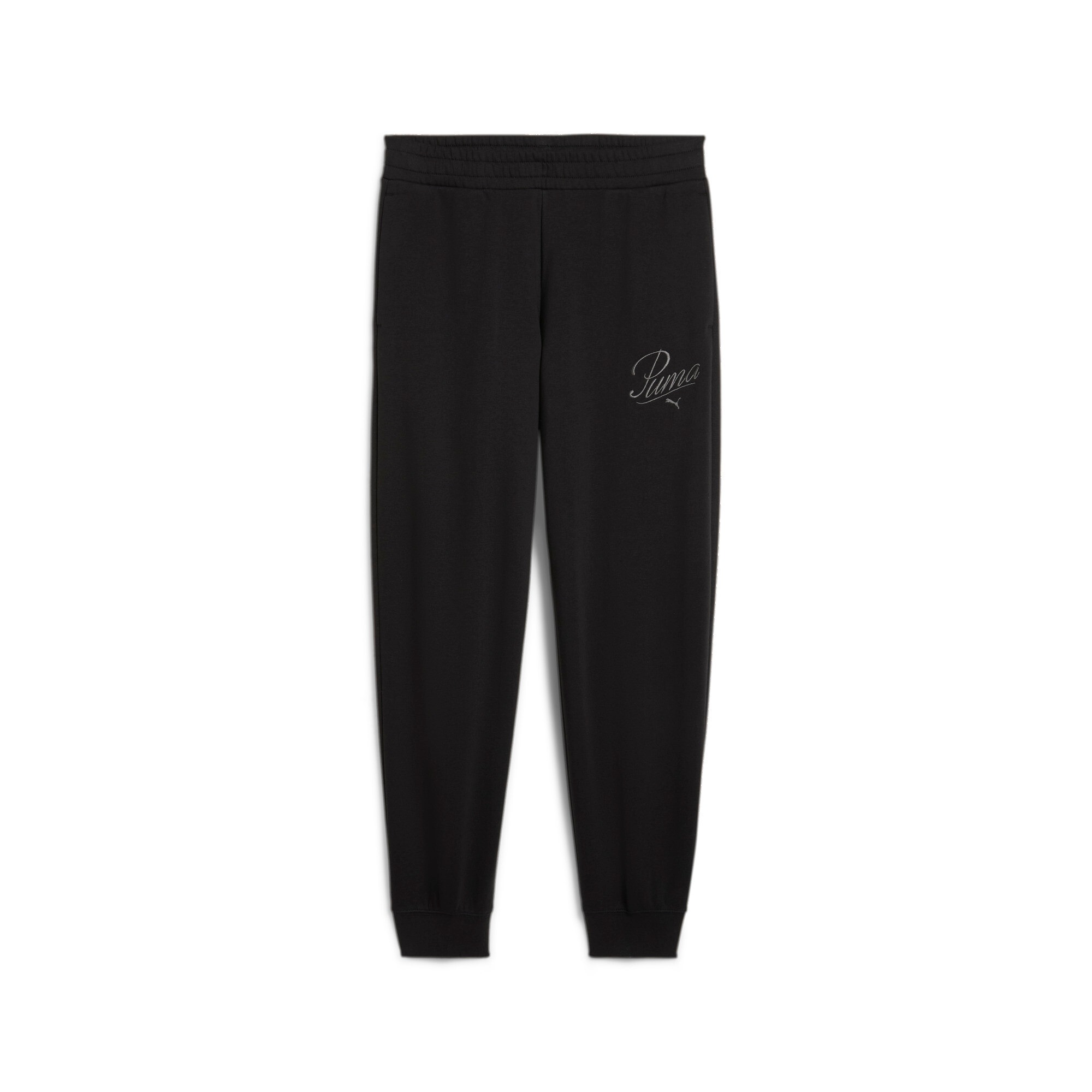 PUMA Trainingshose "ESS SCRIPT COMFORT SWEATPANTS TR CL" günstig online kaufen