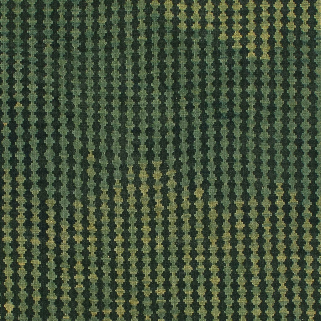 morgenland Wollteppich »Kelim - Oriental quadratisch - 216 x 200 cm - dunkelgrün«, quadratisch