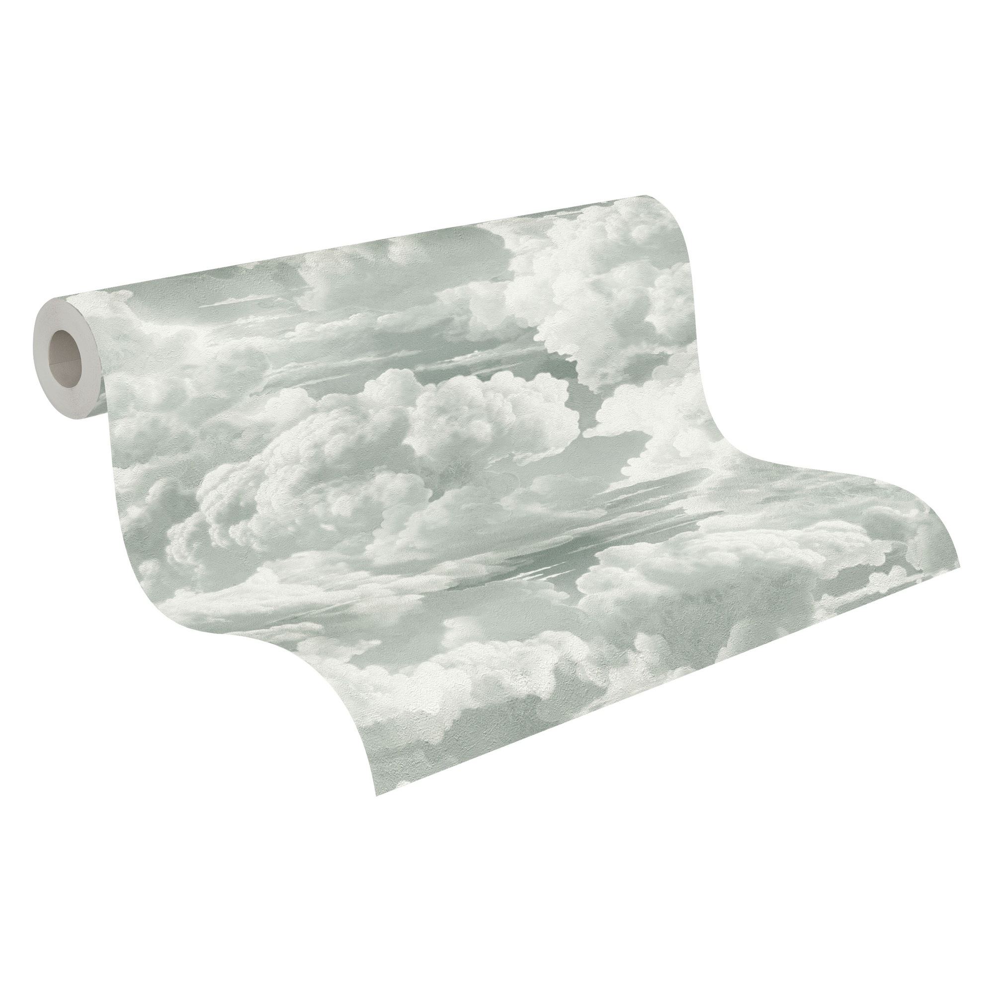 living walls Vliestapete »Michalsky 6 Himmel-Tapete Mustertapete mit Wolken Wolken«, matt, Vliestapete Himmeltapete für Schlafzimmer Küche Wohnzimmer Wolken Flur