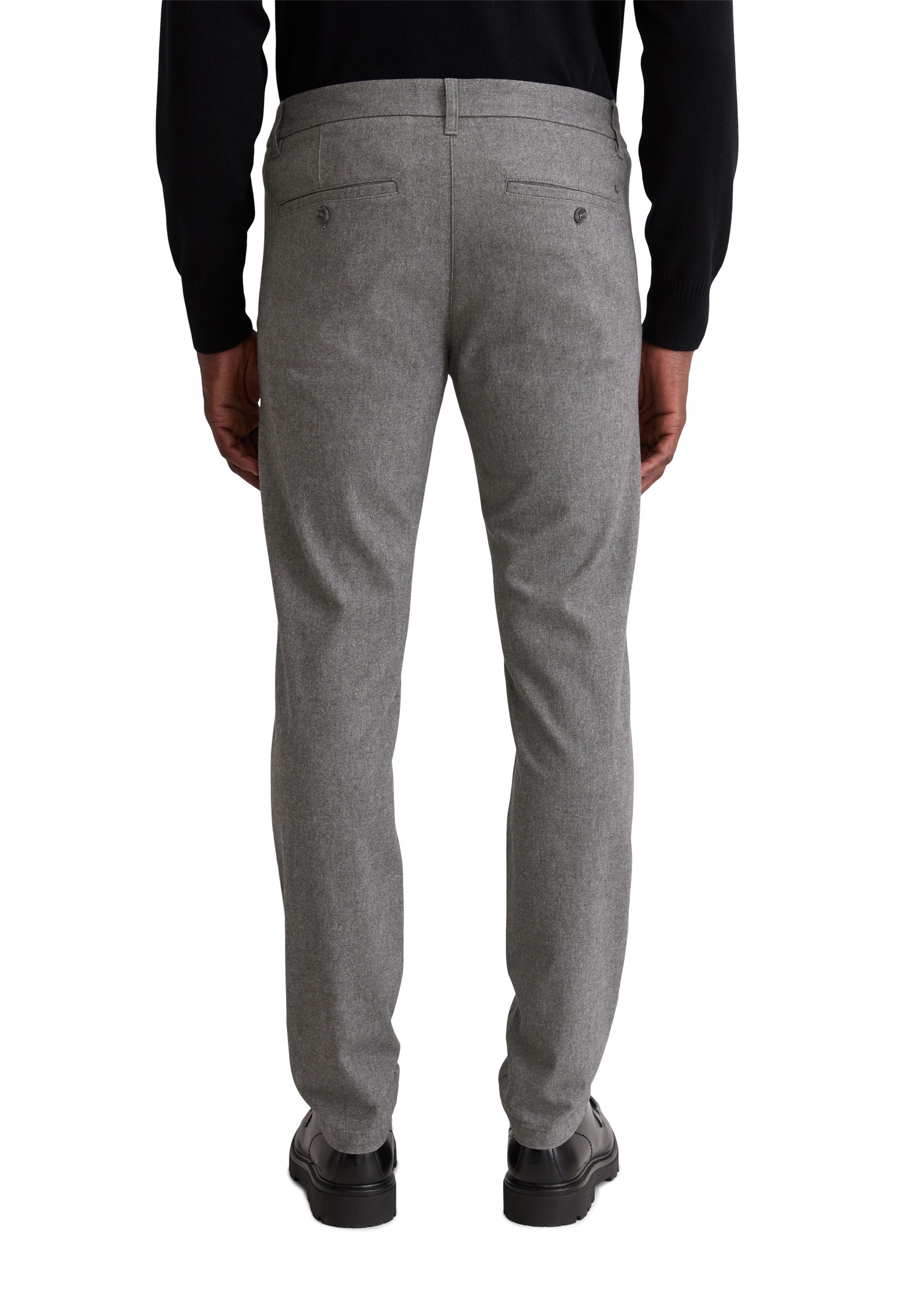 Thumbnail - Marc OPolo Chinohose "aus Bio-Baumwoll-Lyocell-Mix"